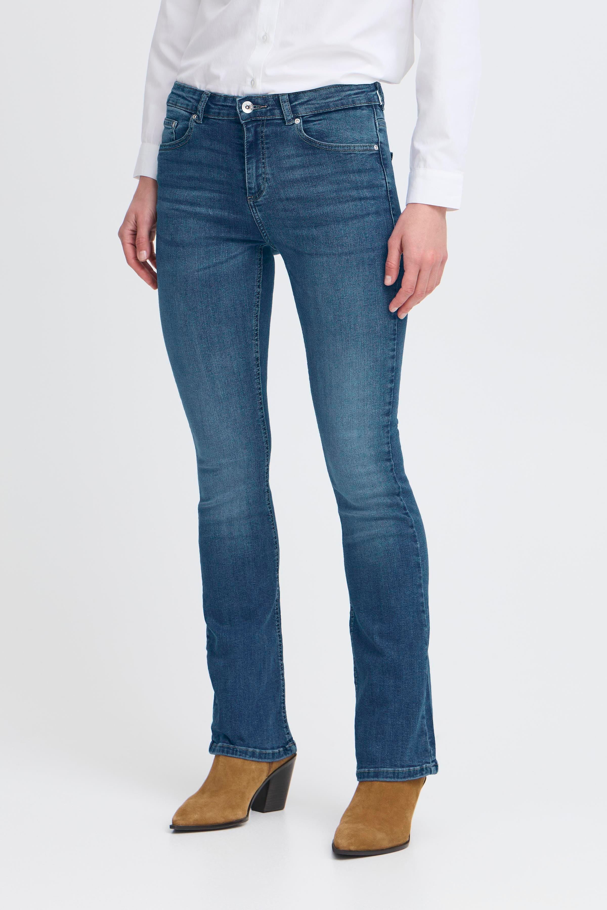 BYLOLA Jeans LOOKBOOK FRONT 20807439-200460