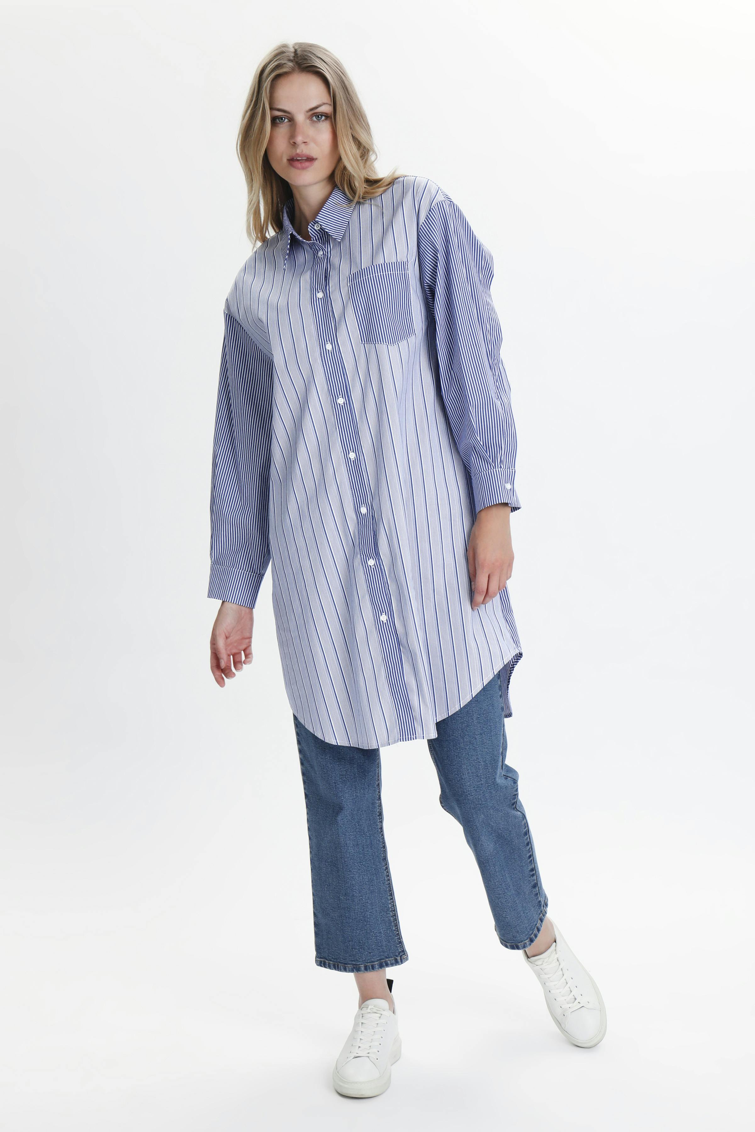 CUtraba Long sleeved shirt LOOKBOOK FRONT 50108532-500042