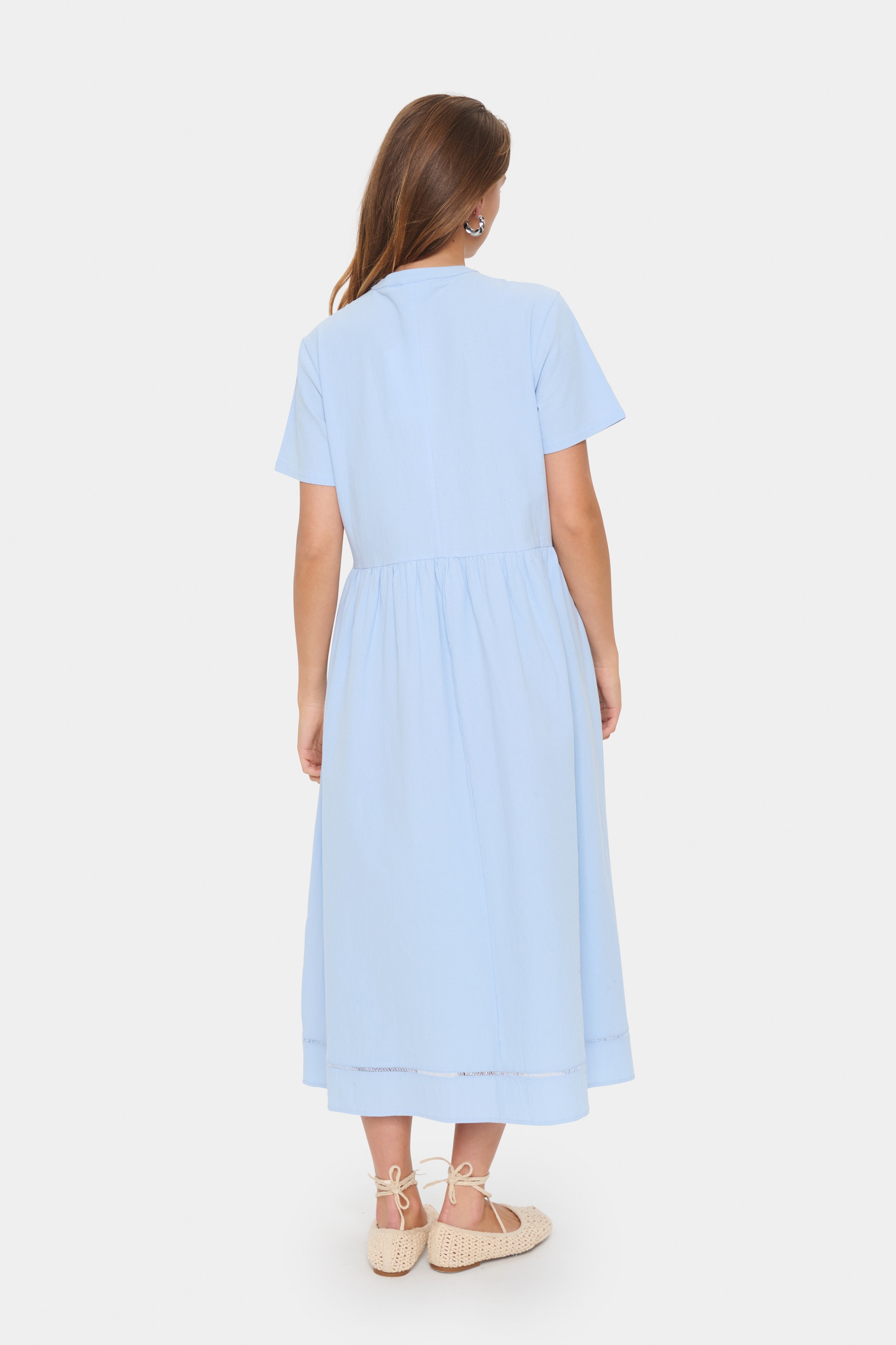 KalindaSZ Kleid LOOKBOOK BACK 30514109-154030