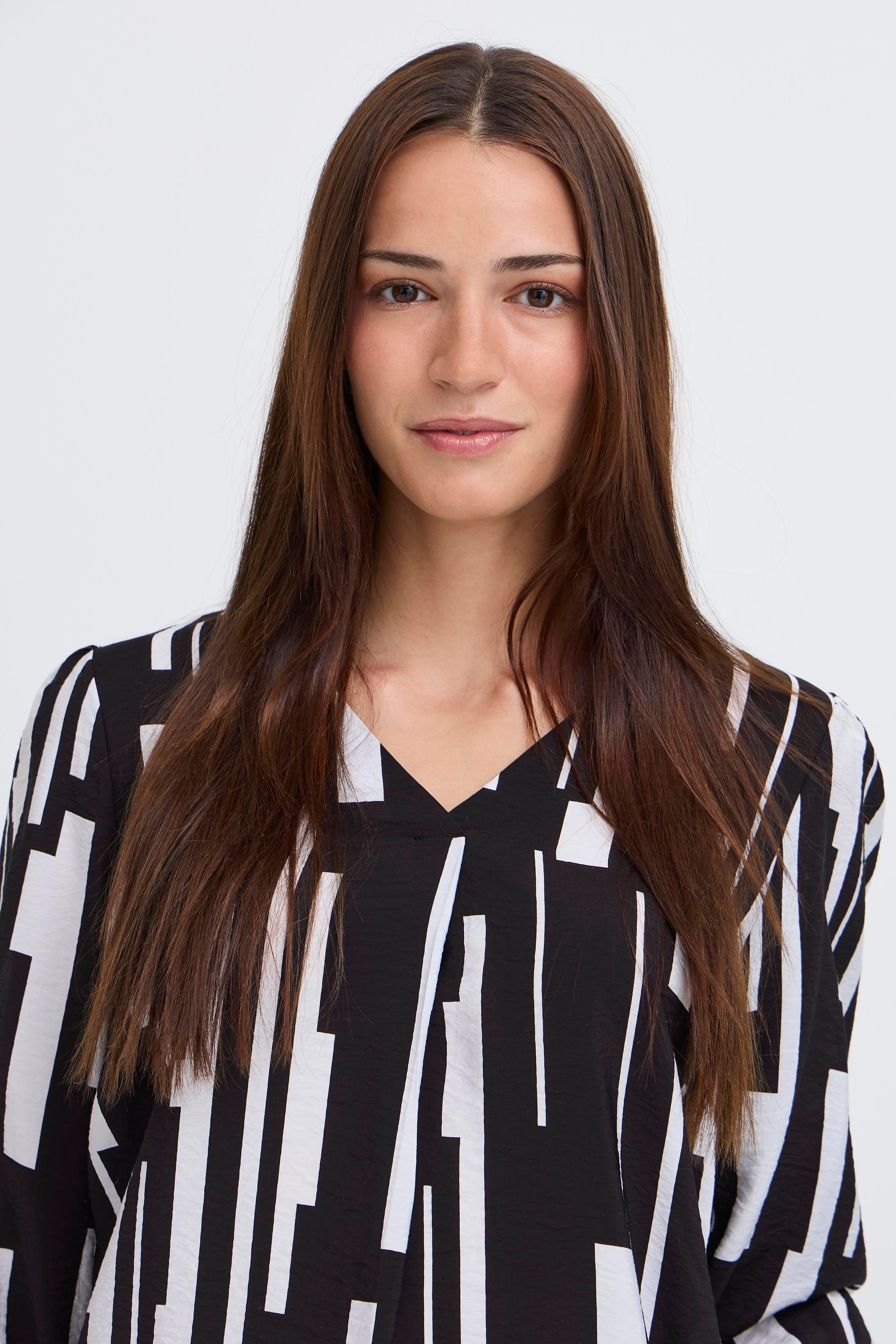 BYHAILEY Blouse LOOKBOOK DETAIL 20817073-205032