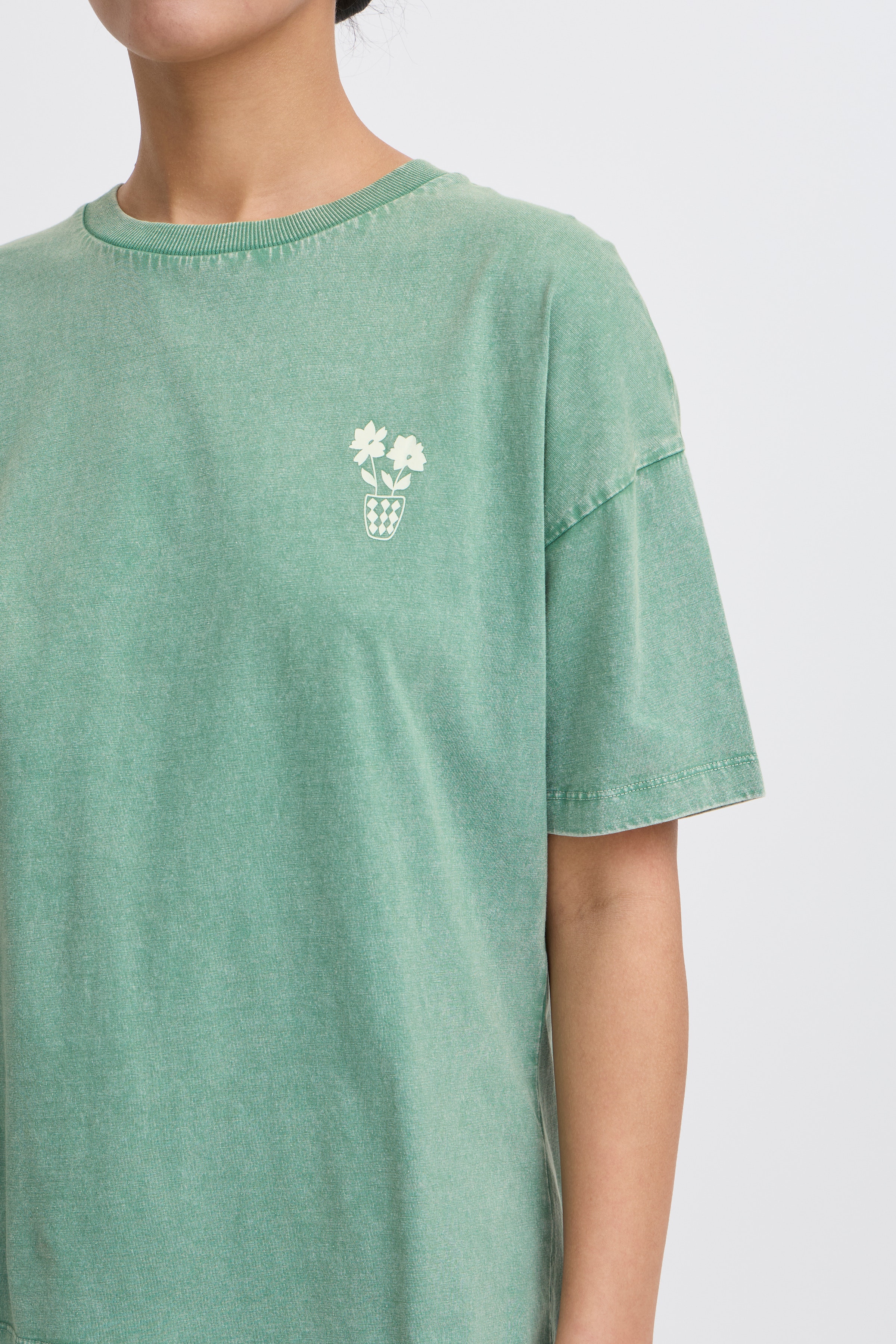 IHNABINO T-shirt LOOKBOOK DETAIL 20123391-175923