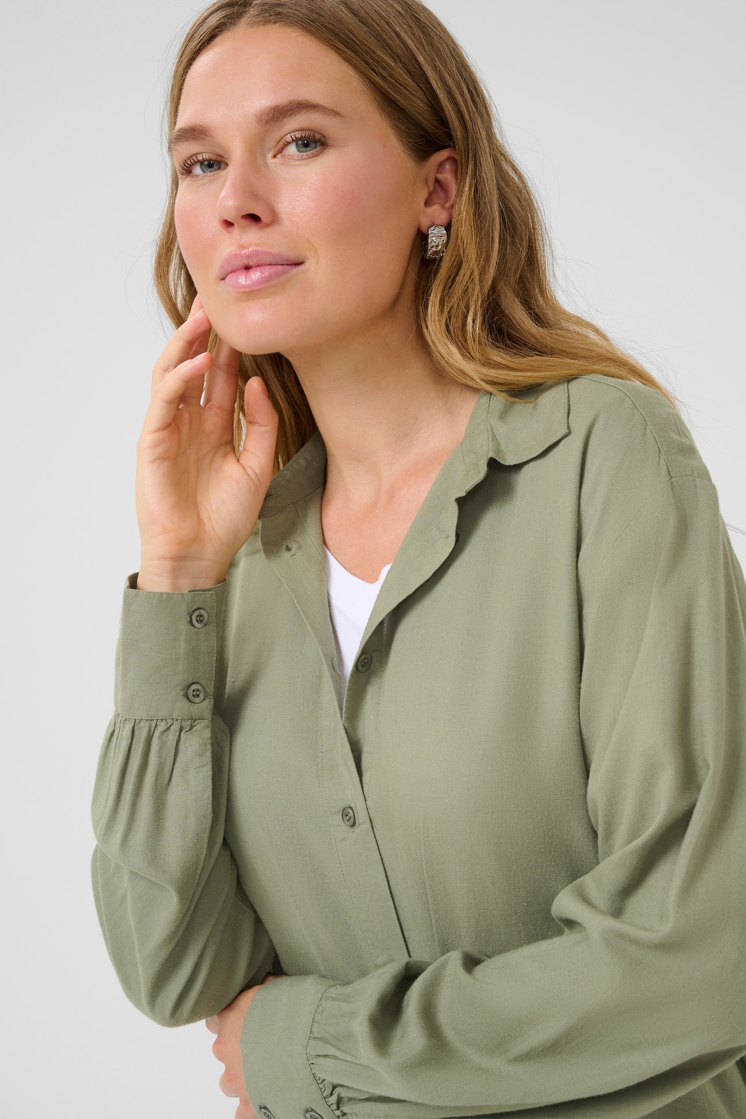 KAmilia Skjorte LOOKBOOK DETAIL 10510255-170115