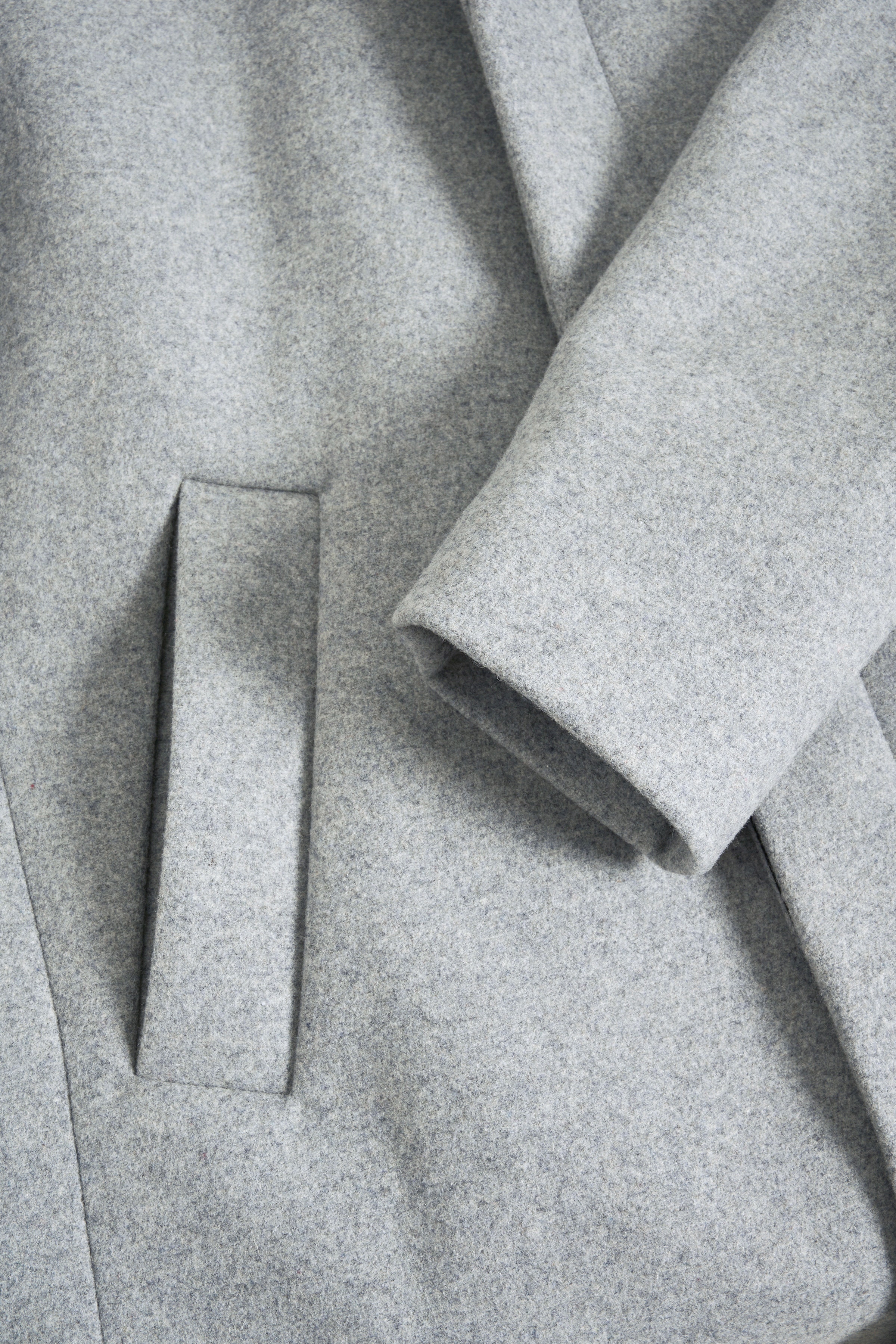 Harvey Wool Coat PACK DETAIL 30203845-300272