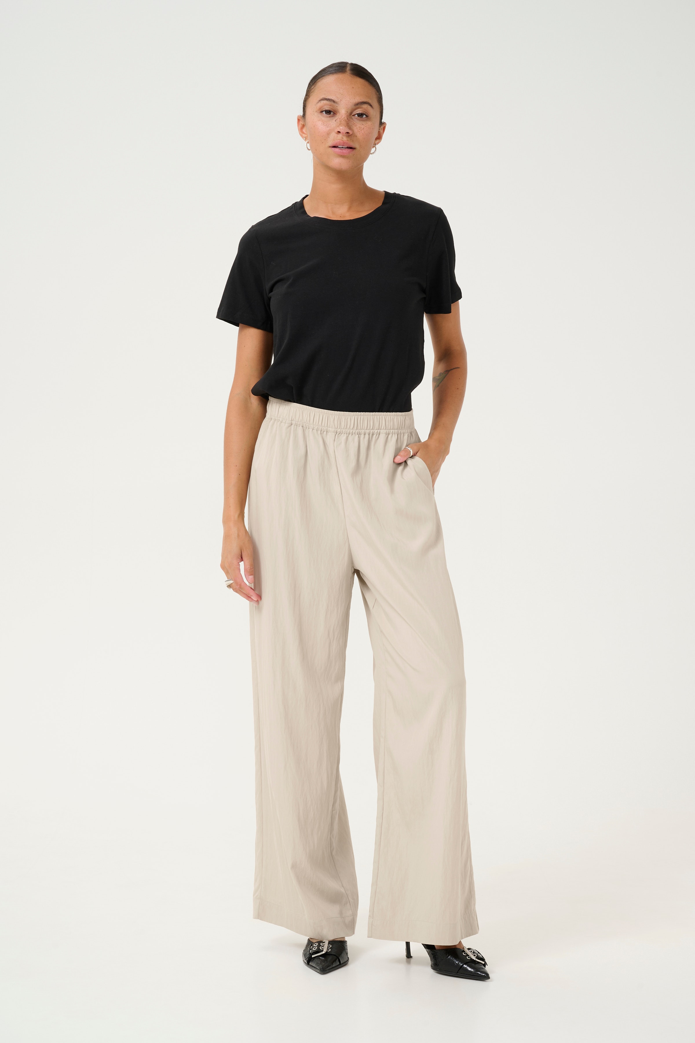 KAtrinity Bukser LOOKBOOK FRONT 10509691-151305