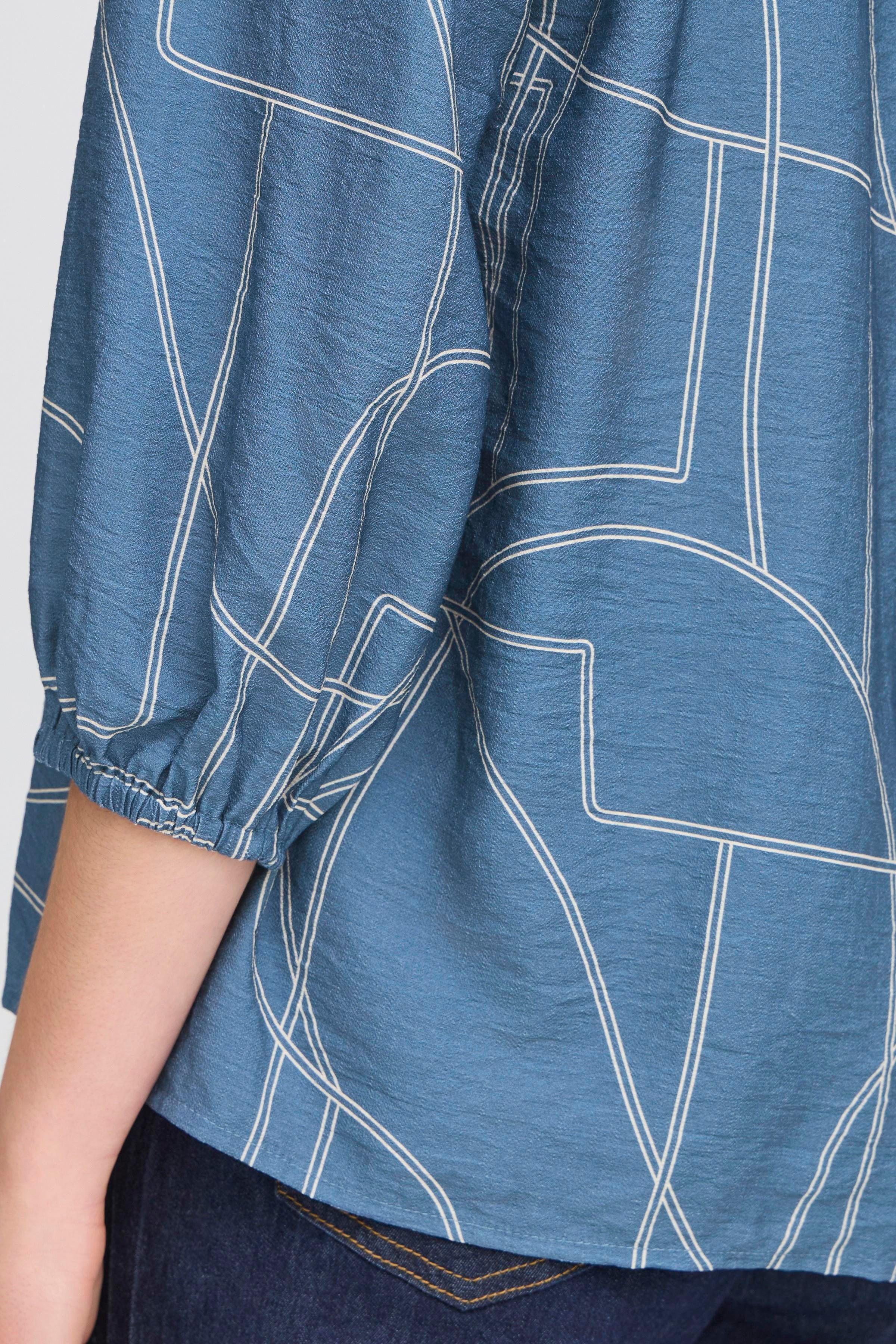 FRDAPHNE Blouse LOOKBOOK DETAIL 20616078-205069
