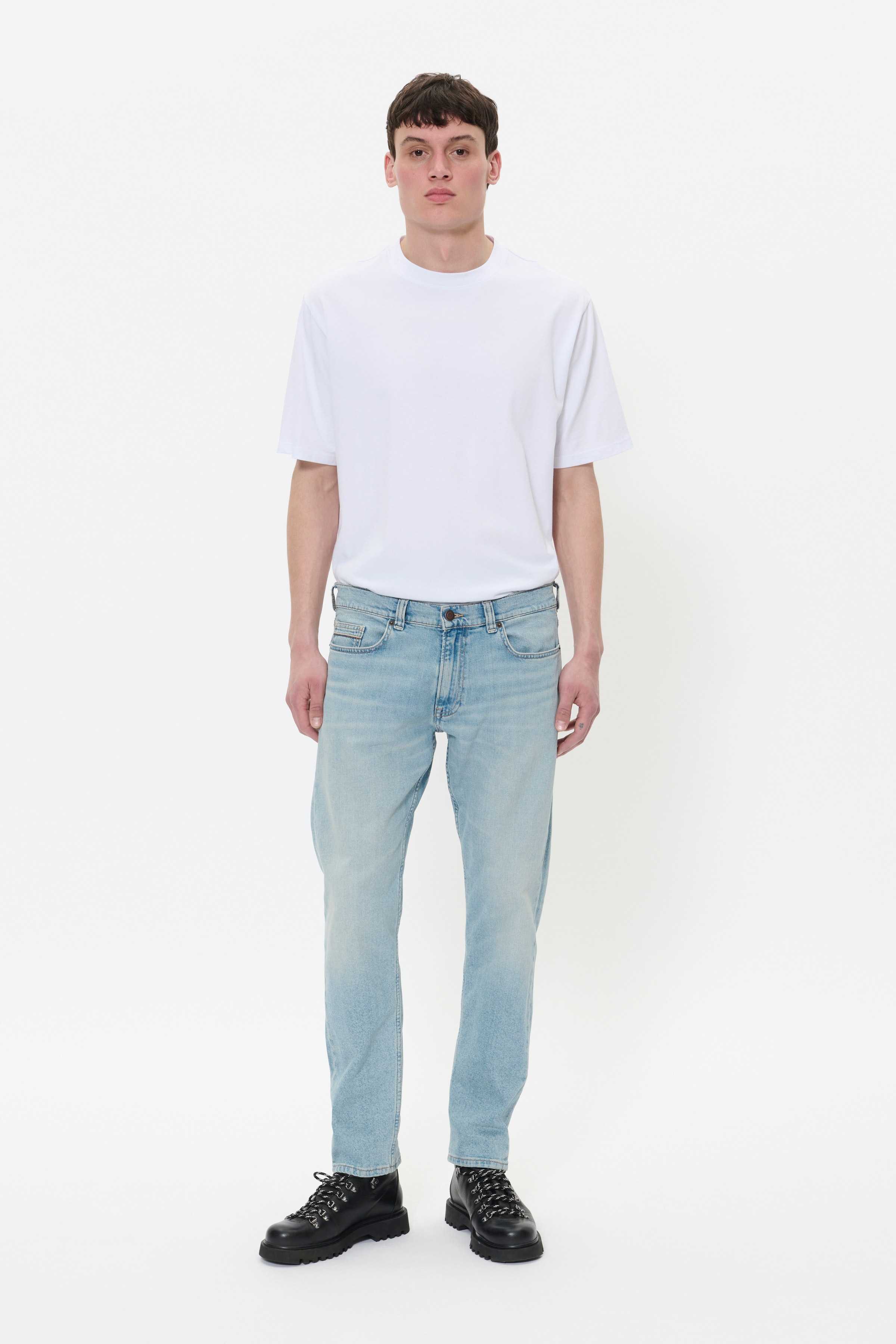 MAJake Denim Jeans LOOKBOOK FRONT 30208030-303774