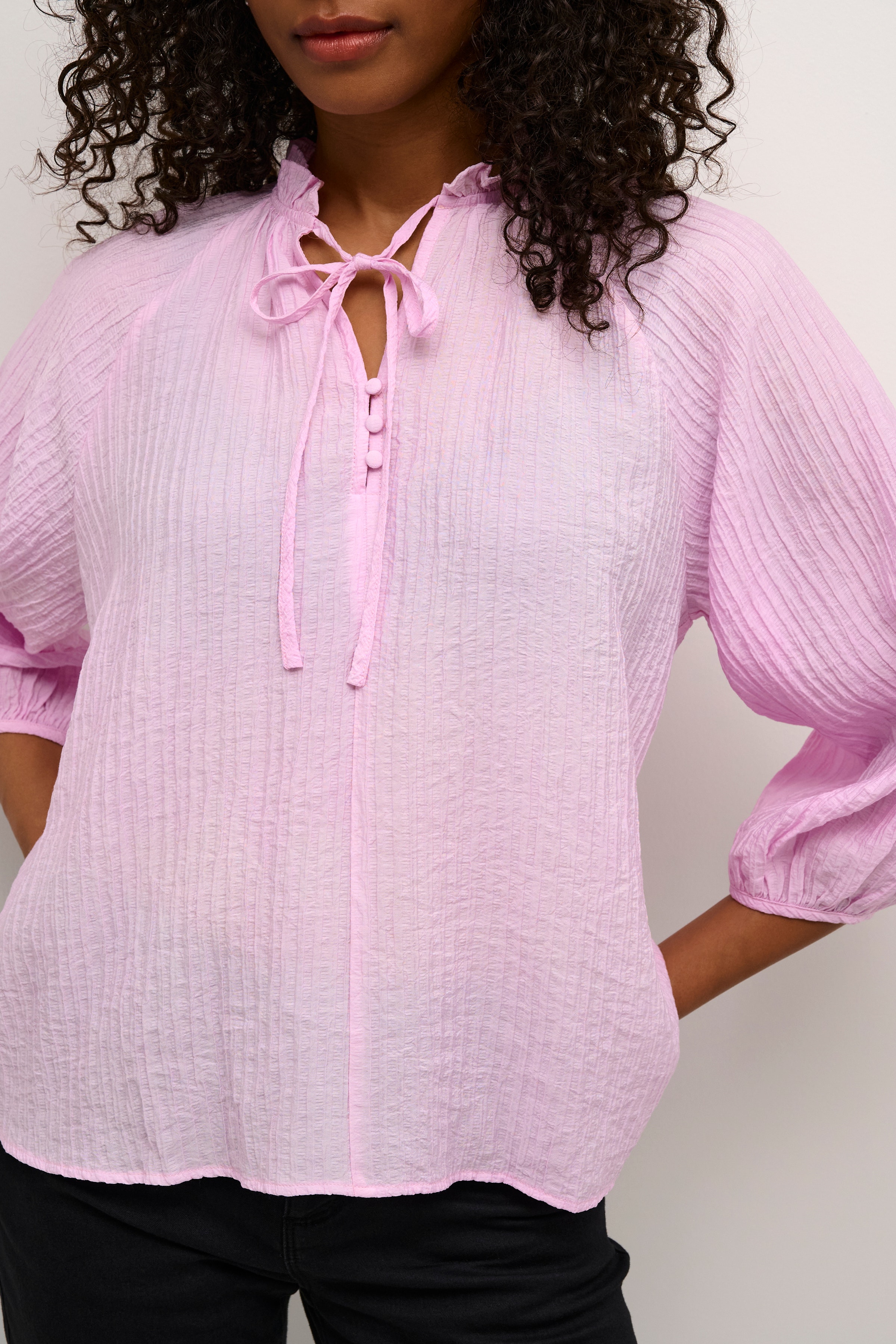 KAlianna Bluse LOOKBOOK DETAIL 10509400-133405