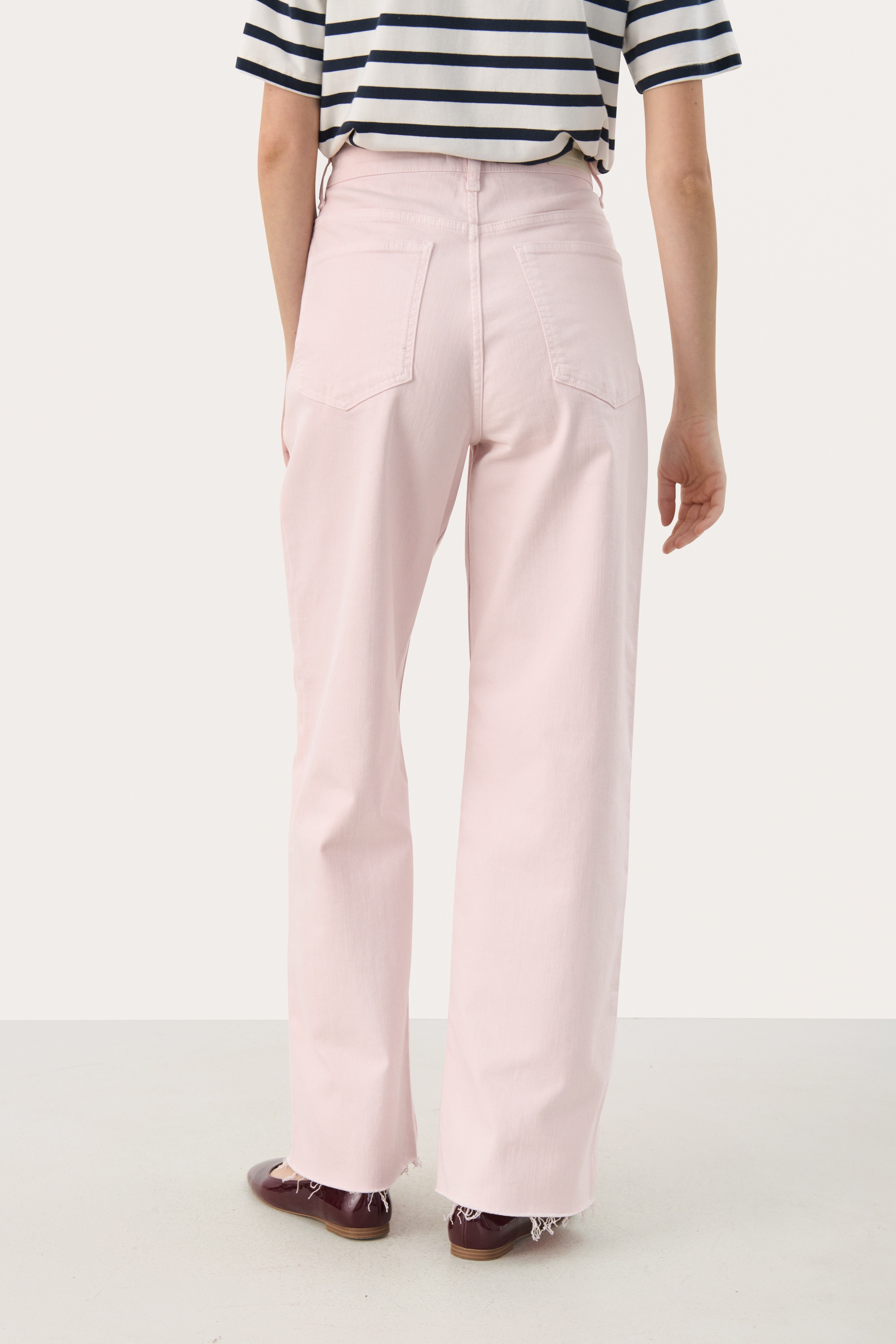 SimonaPW Jeans LOOKBOOK BACK 30309433-141905