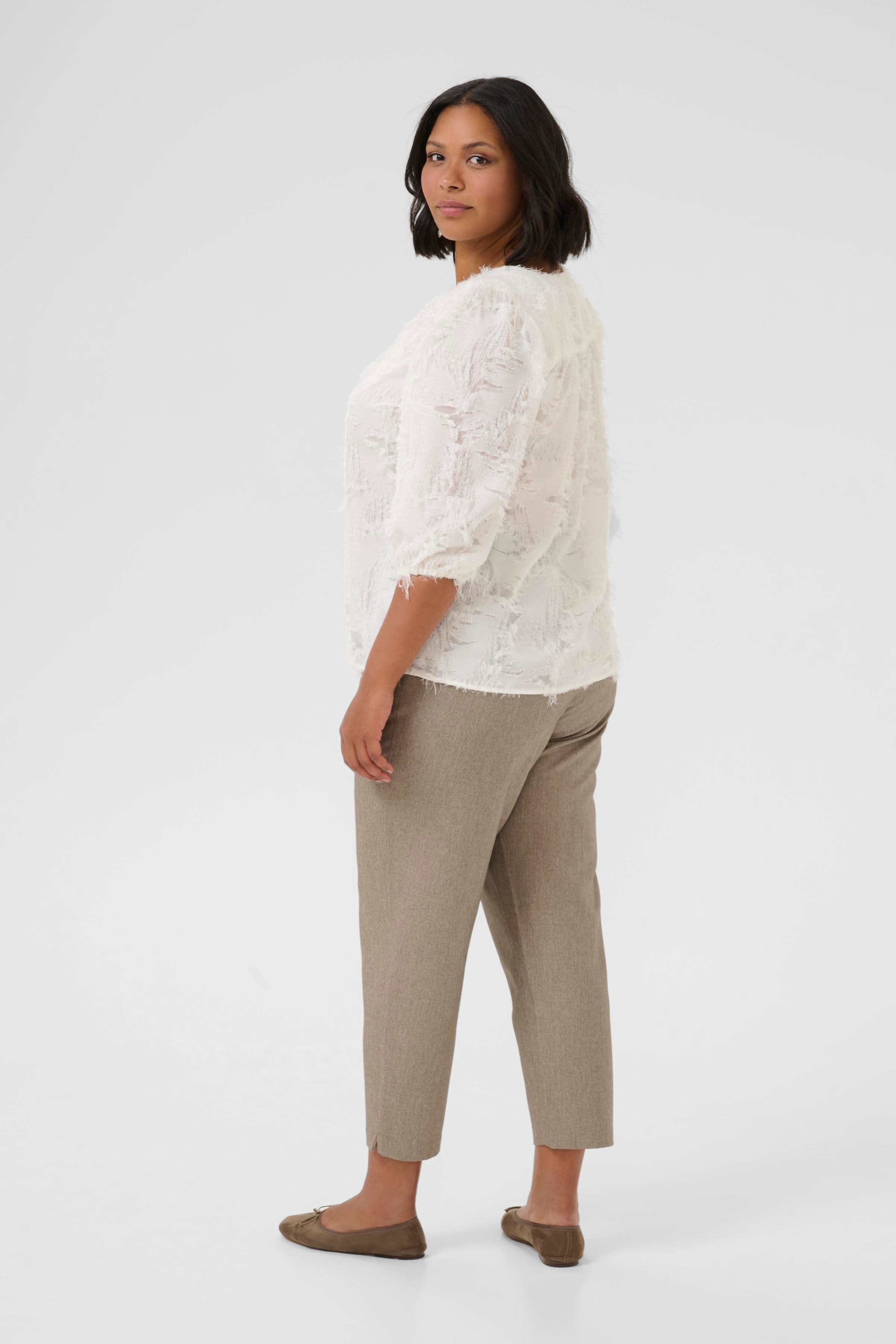 KCparina Bluse LOOKBOOK BACK 10583415-110602
