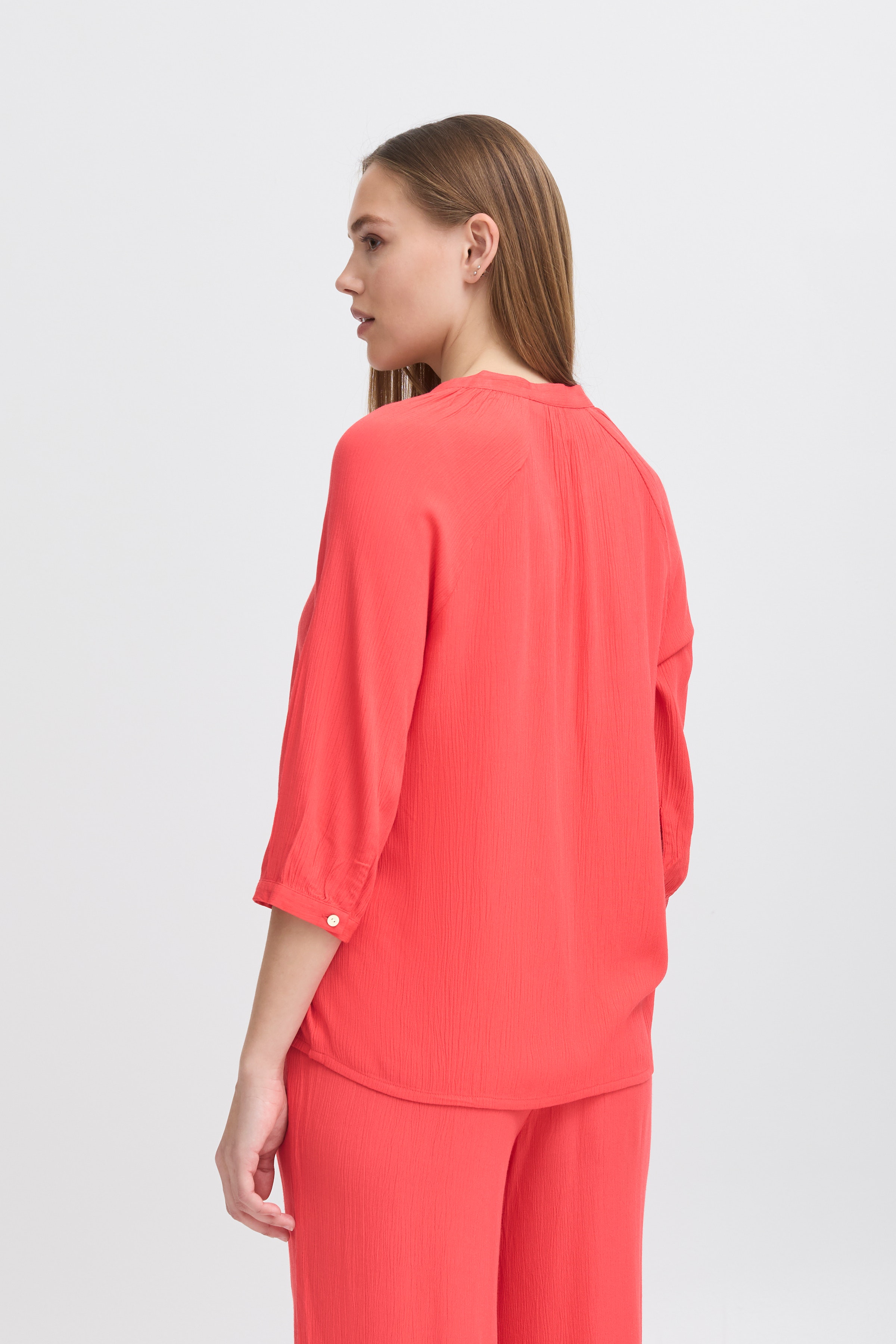 IHMARRAKECH Skjorte LOOKBOOK BACK 20118576-171753