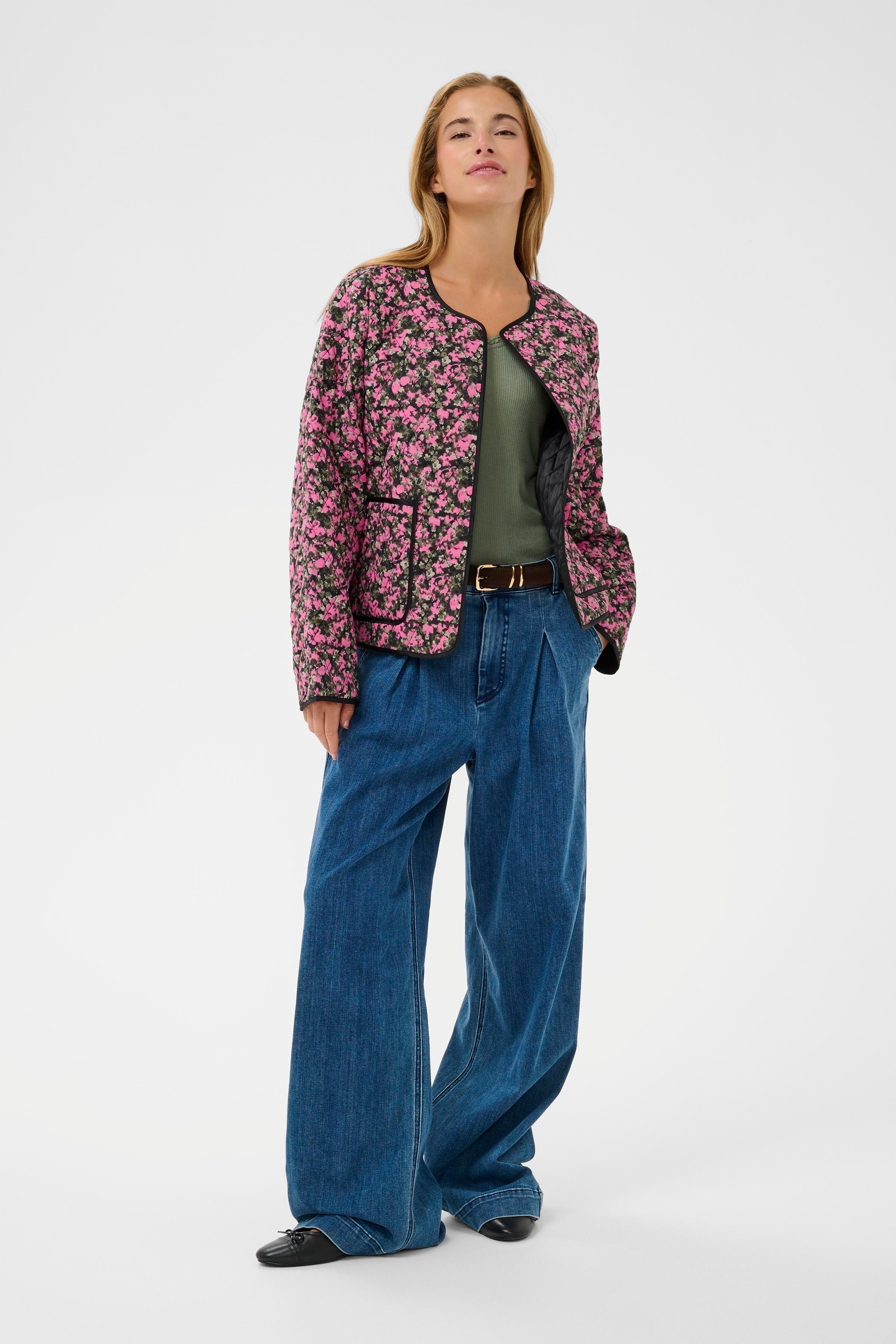 KAnuria Casual jakke LOOKBOOK FRONT 10511167-108749