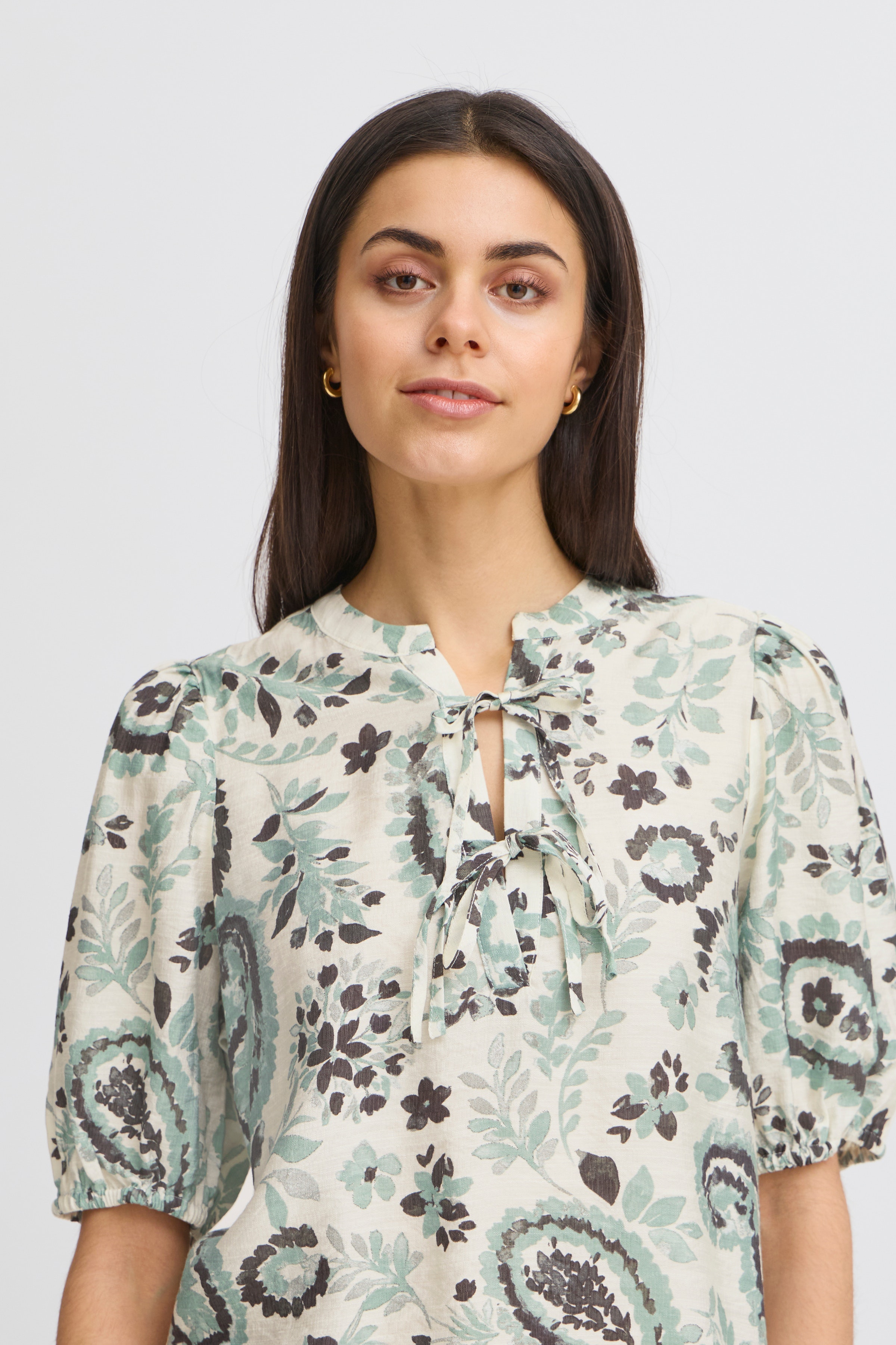 FRARIANA Bluse LOOKBOOK DETAIL 20615803-204505