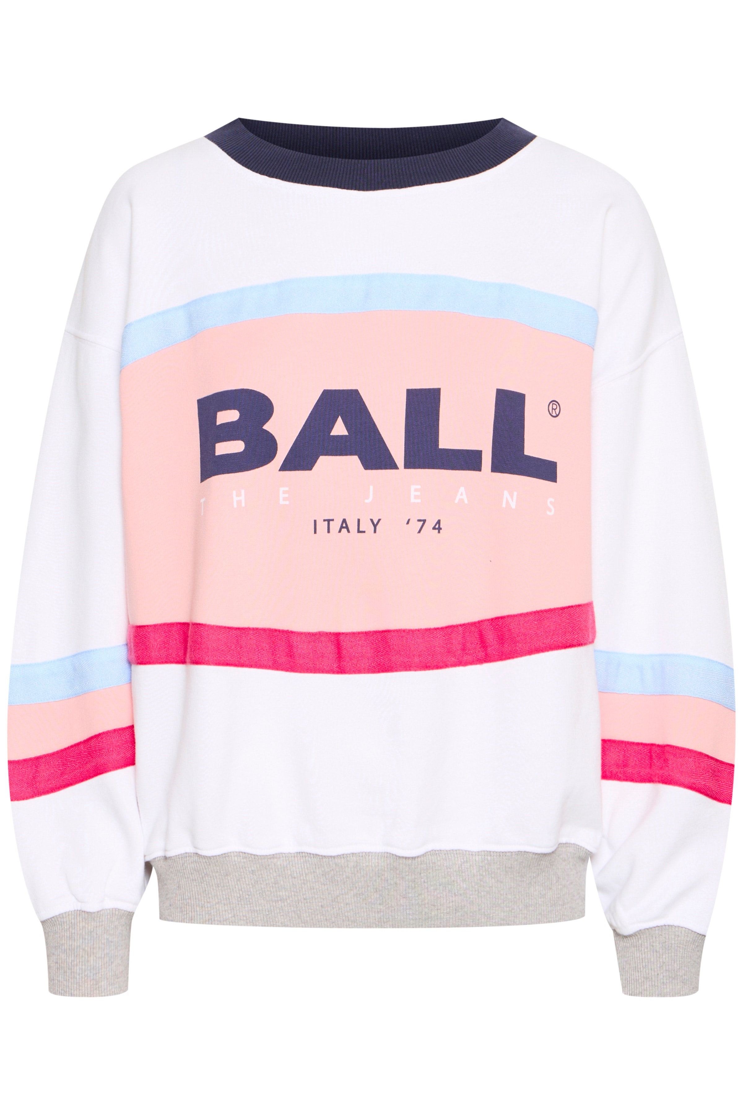 BALUCA Sweatshirt PACK FRONT 50405044-141904