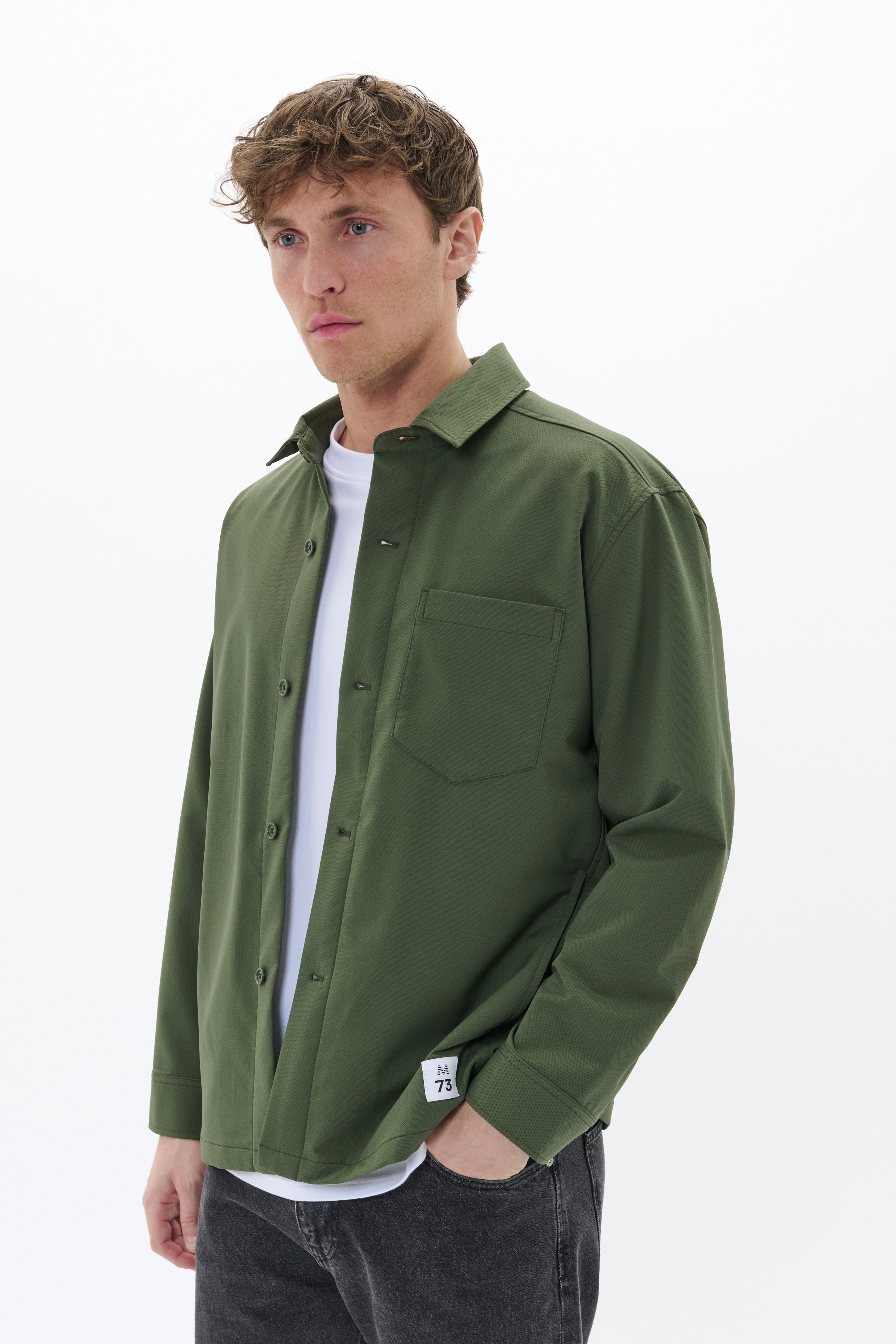 MAjorge Skjorta LOOKBOOK FRONT 30207838-190309