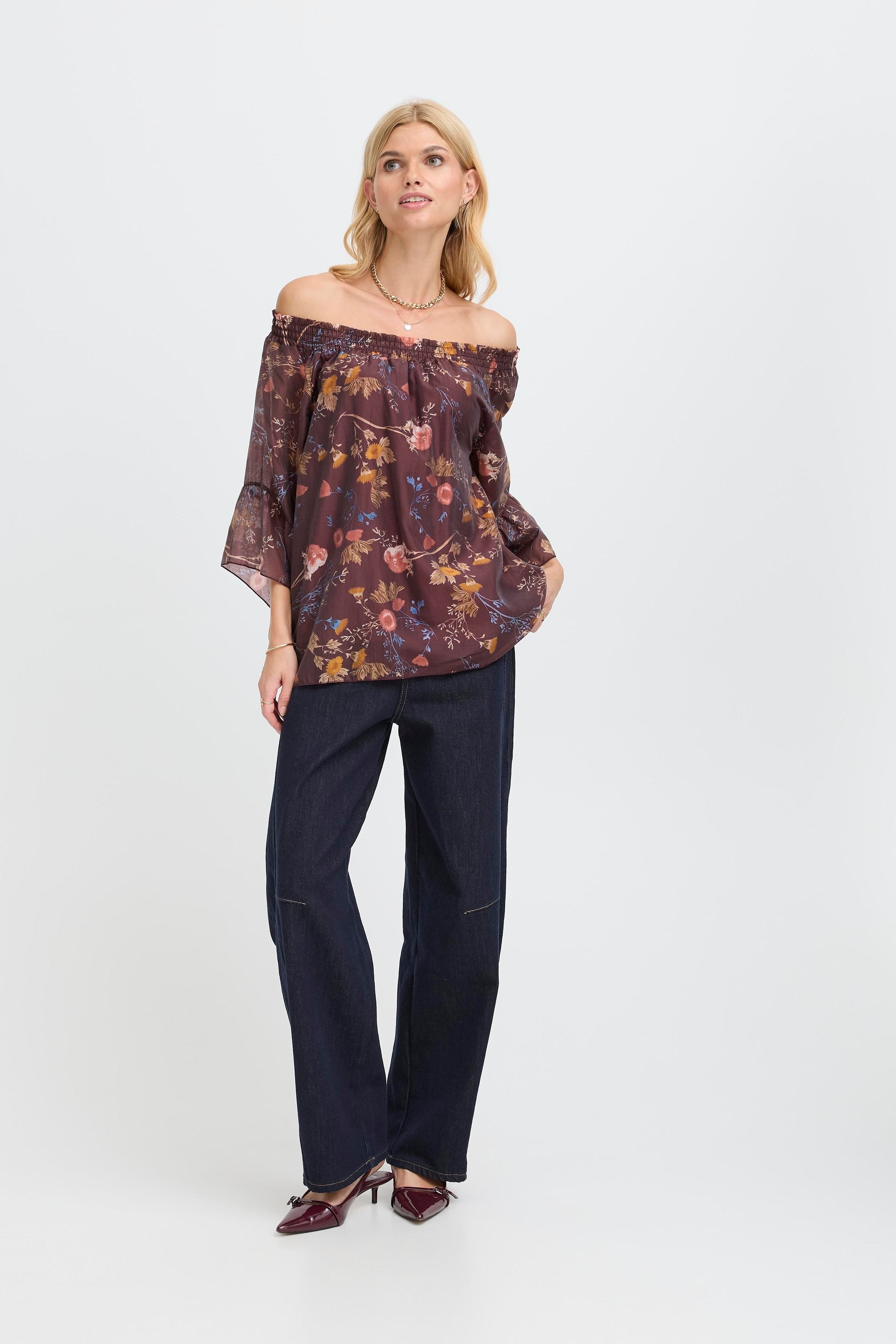 SBLEYIA Blus LOOKBOOK FRONT 22101067-191724