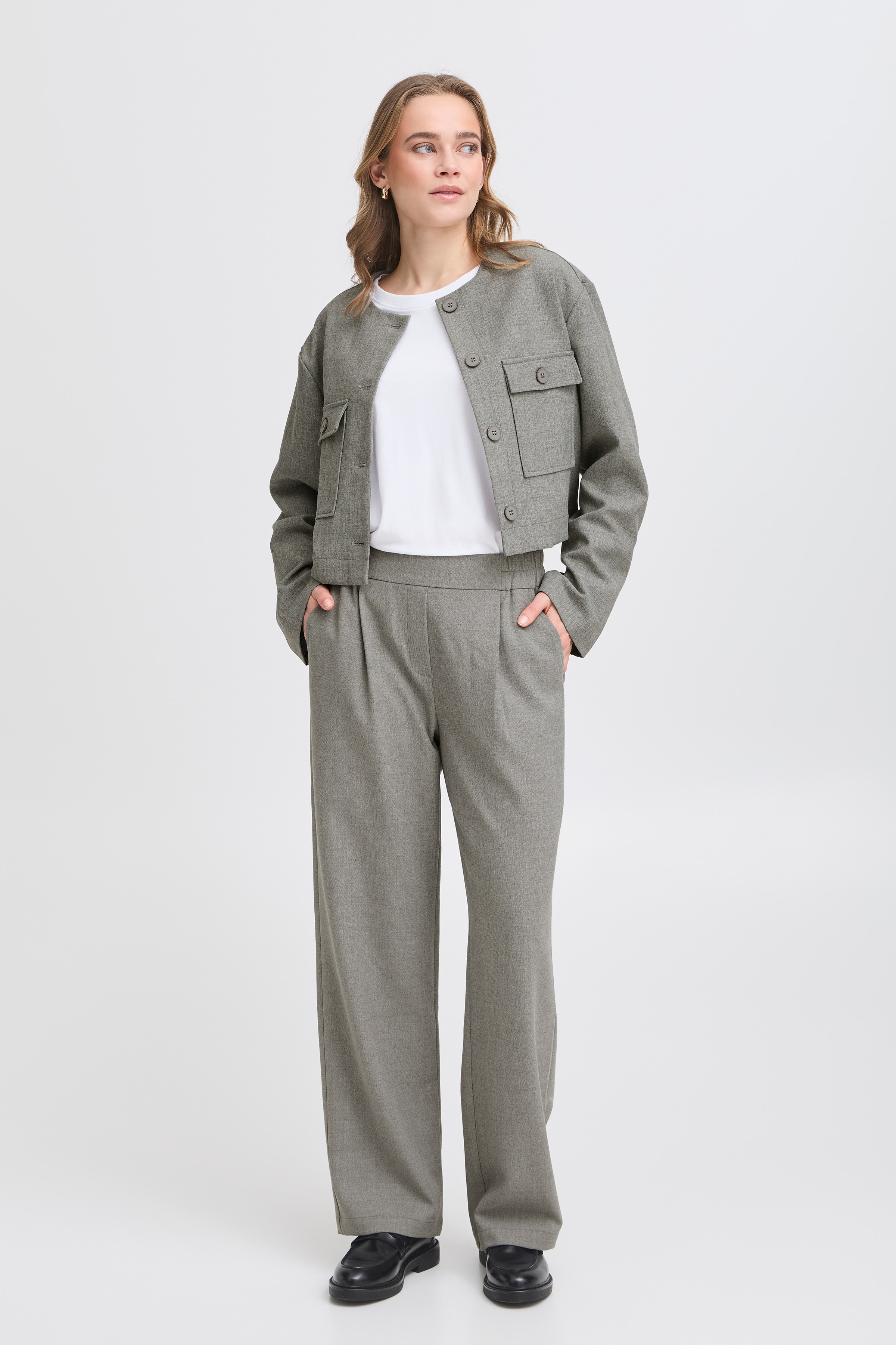 FRABIGAIL Broek LOOKBOOK FRONT 20615930-200123