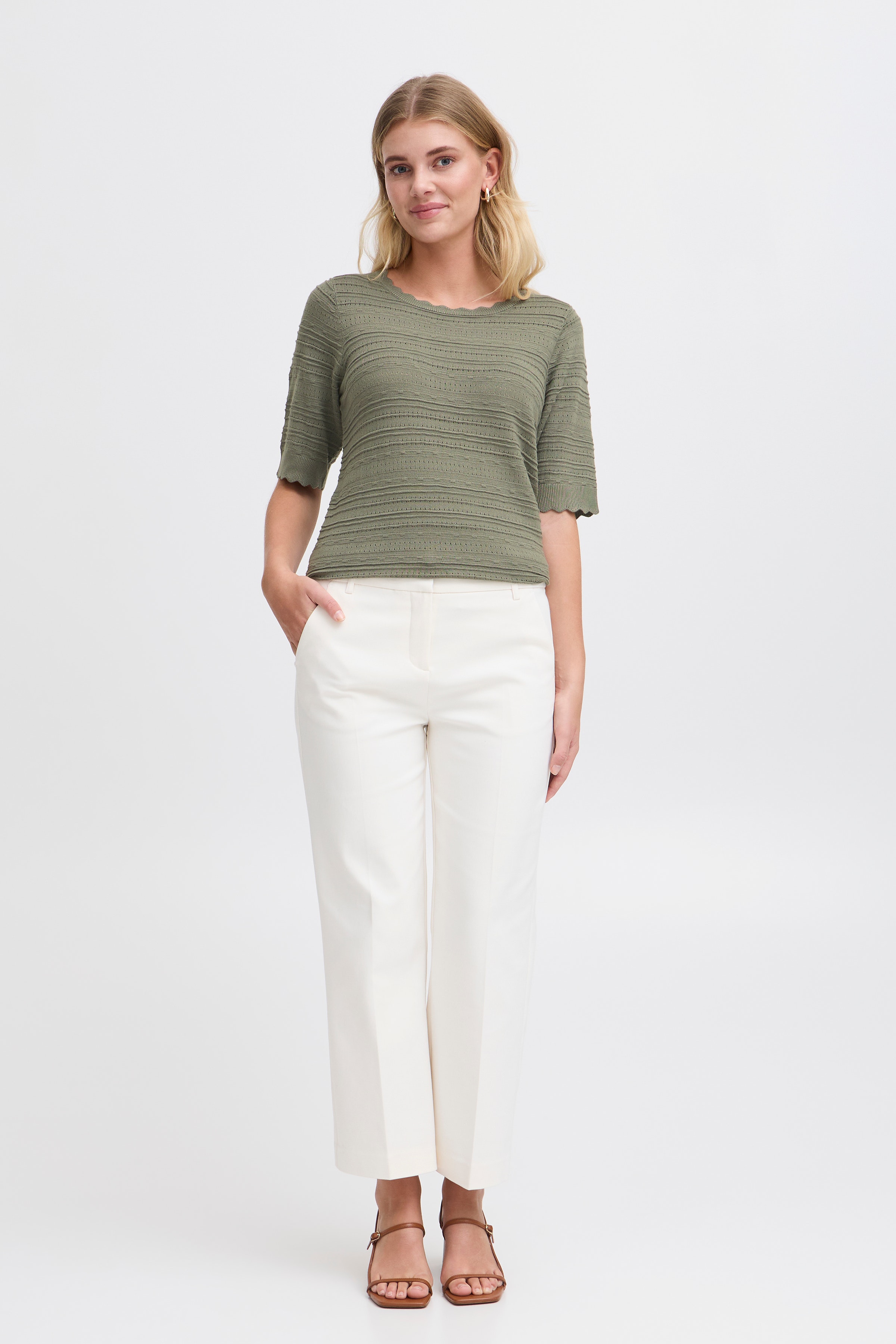 FRLORA Pullover LOOKBOOK FRONT 20615503-185806