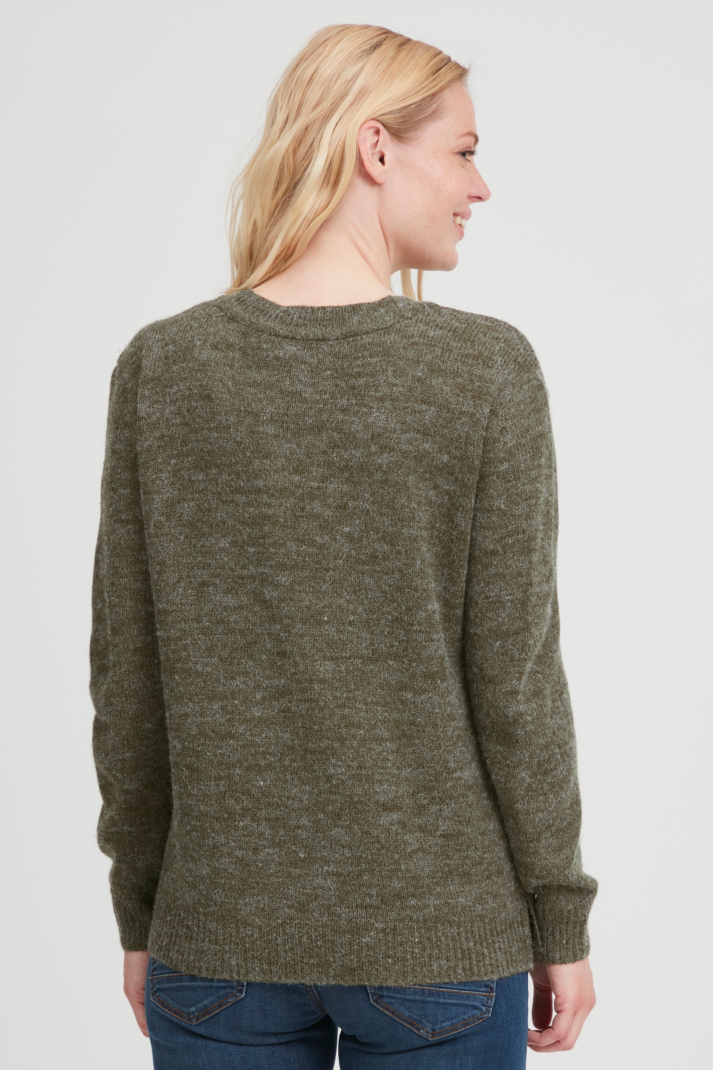 Strikpullover LOOKBOOK BACK 20609465-1805151