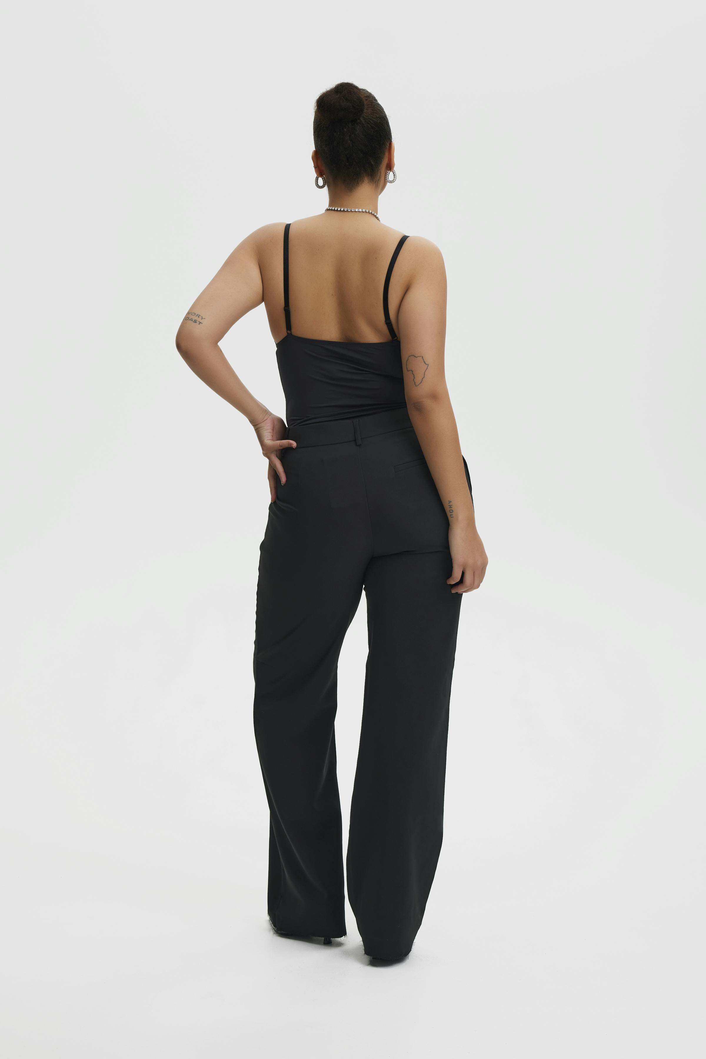 JoelleGZ Trousers LOOKBOOK BACK 10903537-90001