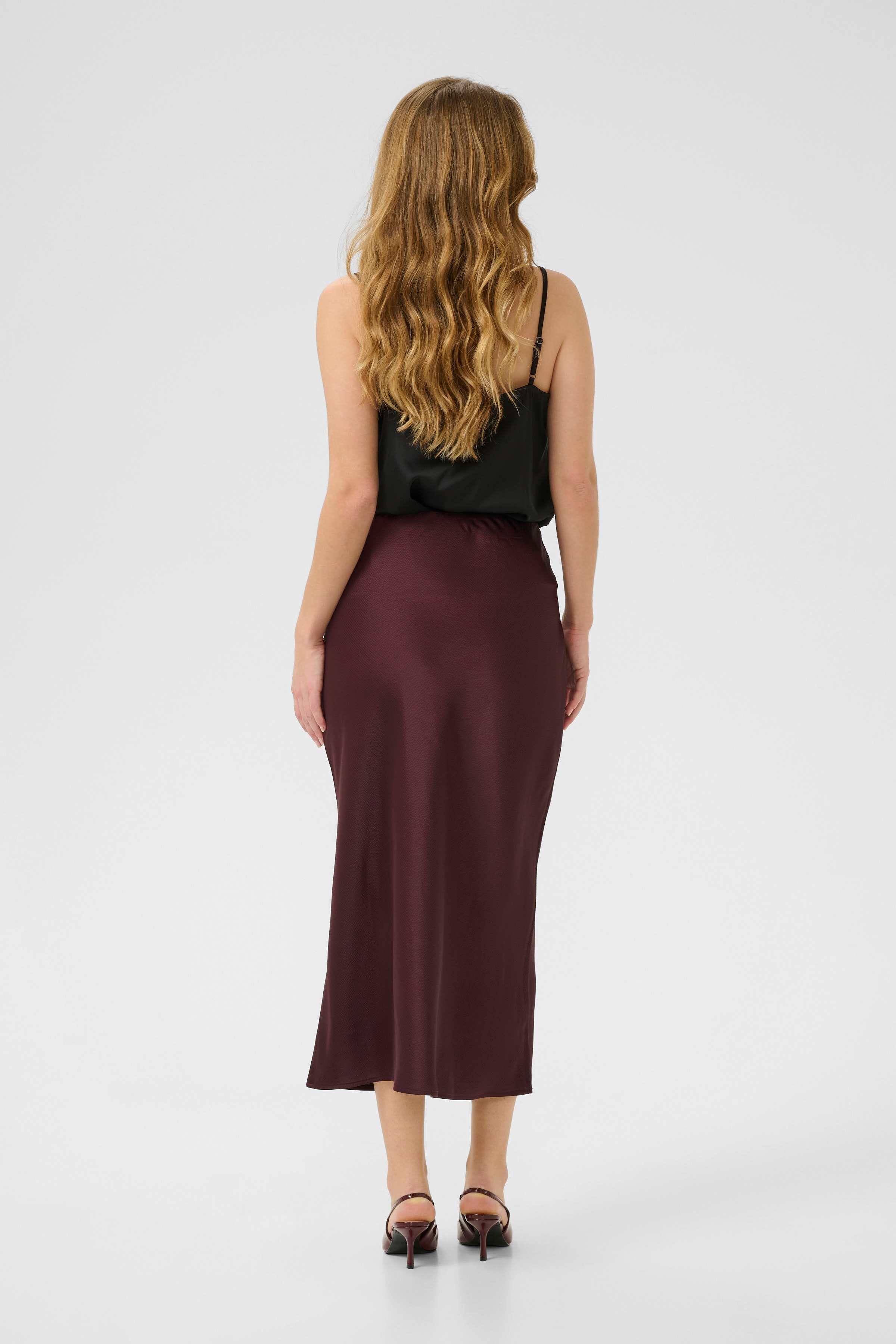 KAlotte Skjørt LOOKBOOK BACK 10508853-191619