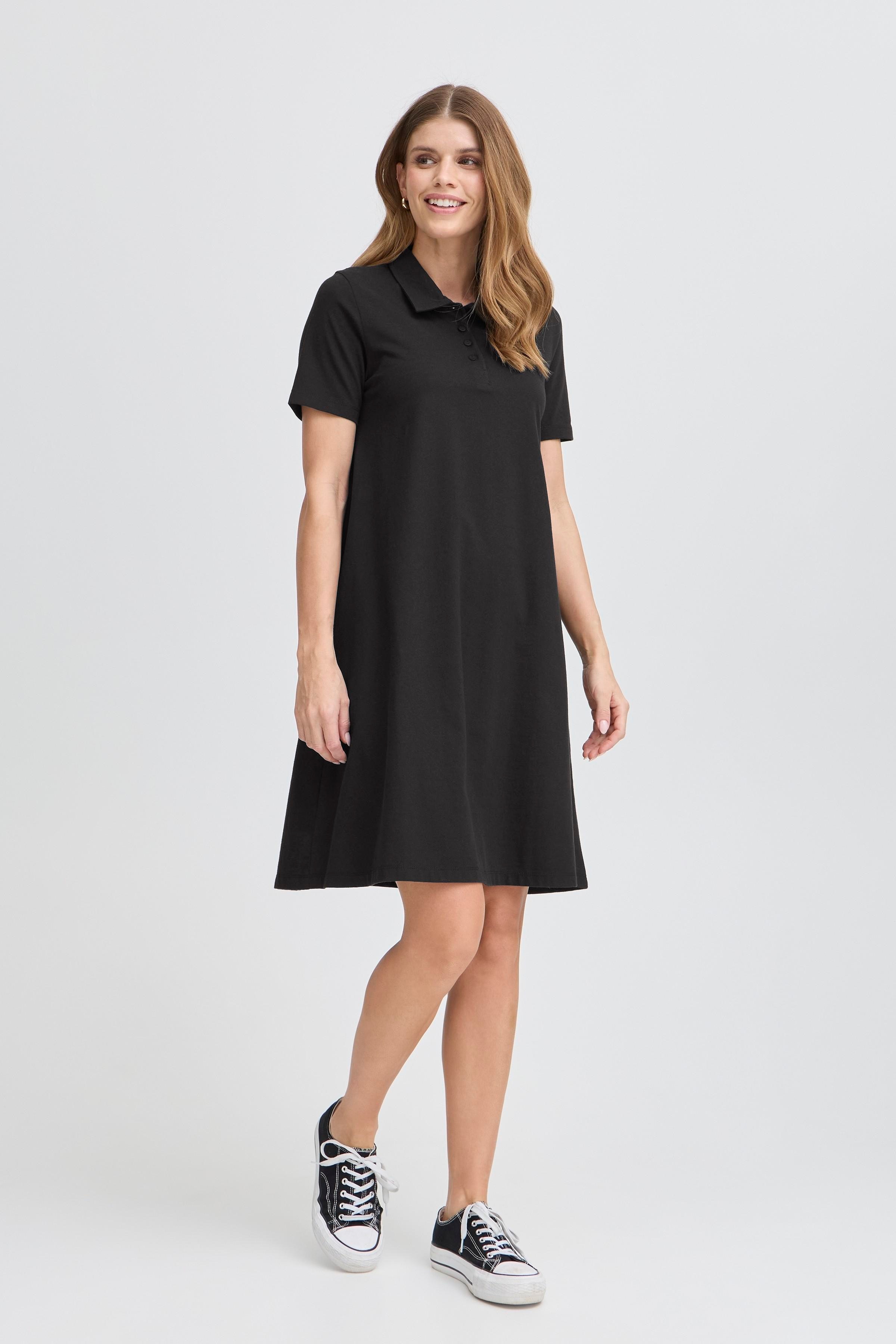 FRSAMMA Kjole LOOKBOOK FRONT 20615793-200113