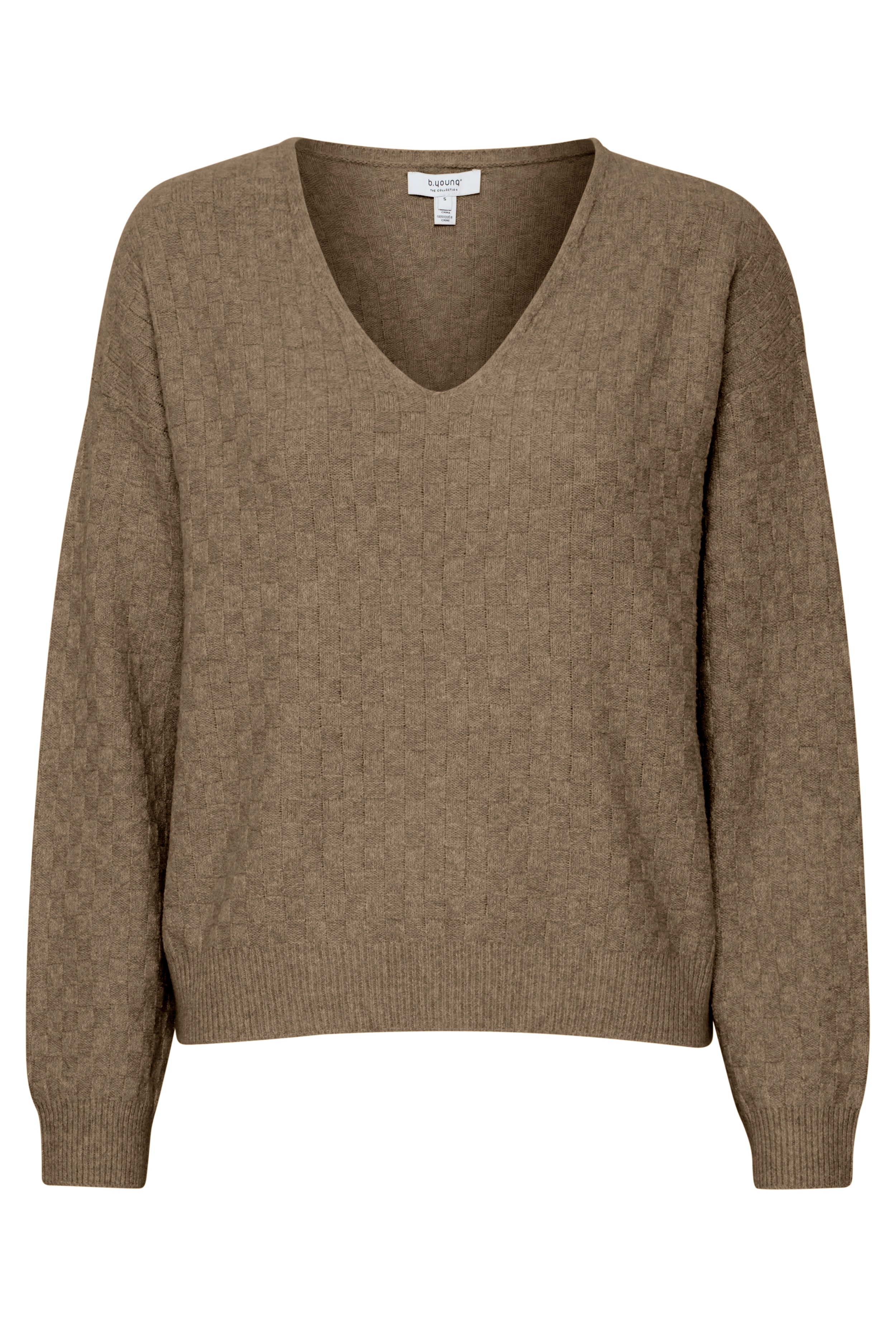 BYOTAMARA Pullover PACK FRONT 20815279-1811121