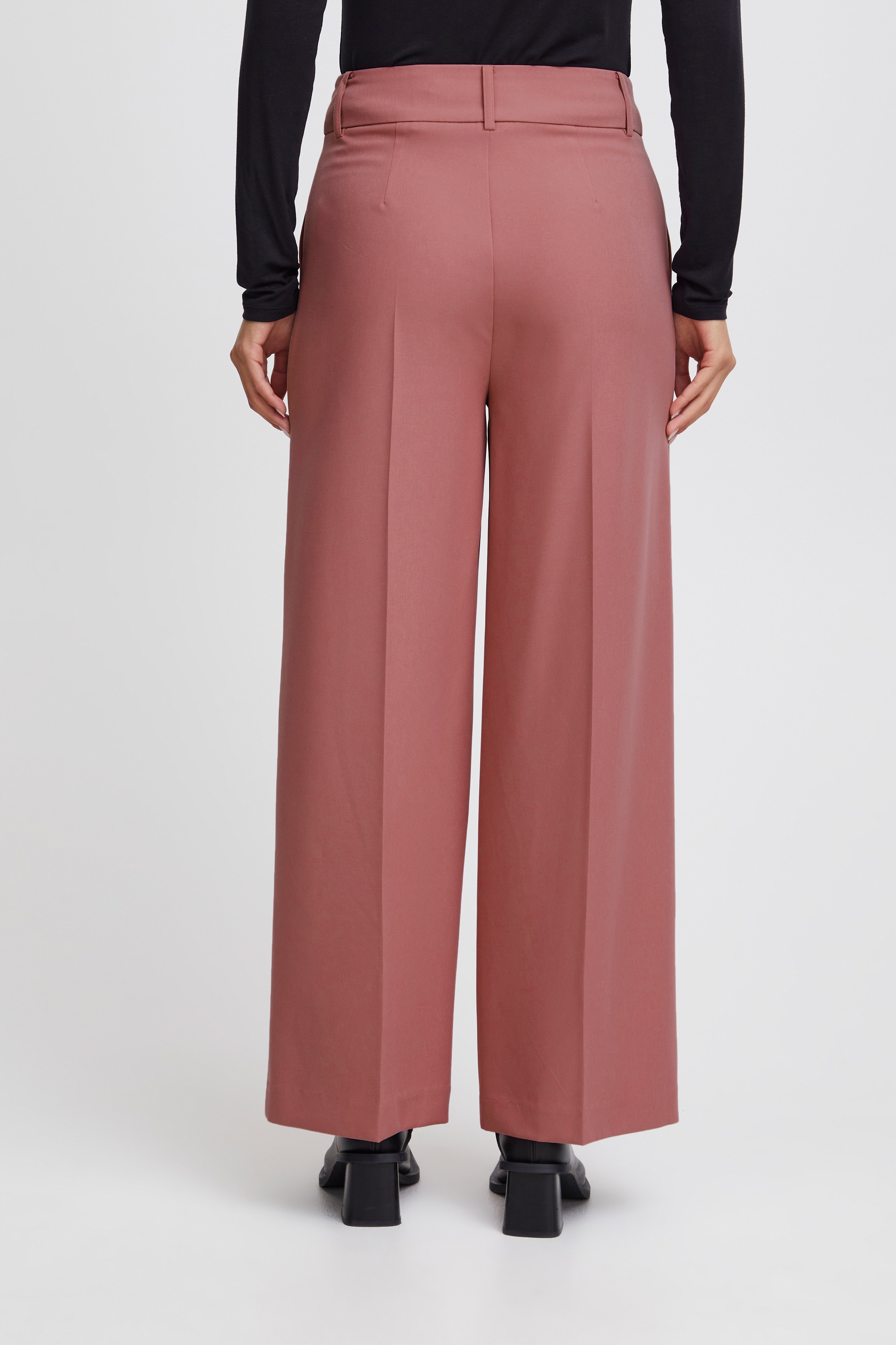 IHLEXI Bukser LOOKBOOK BACK 20118085-171608