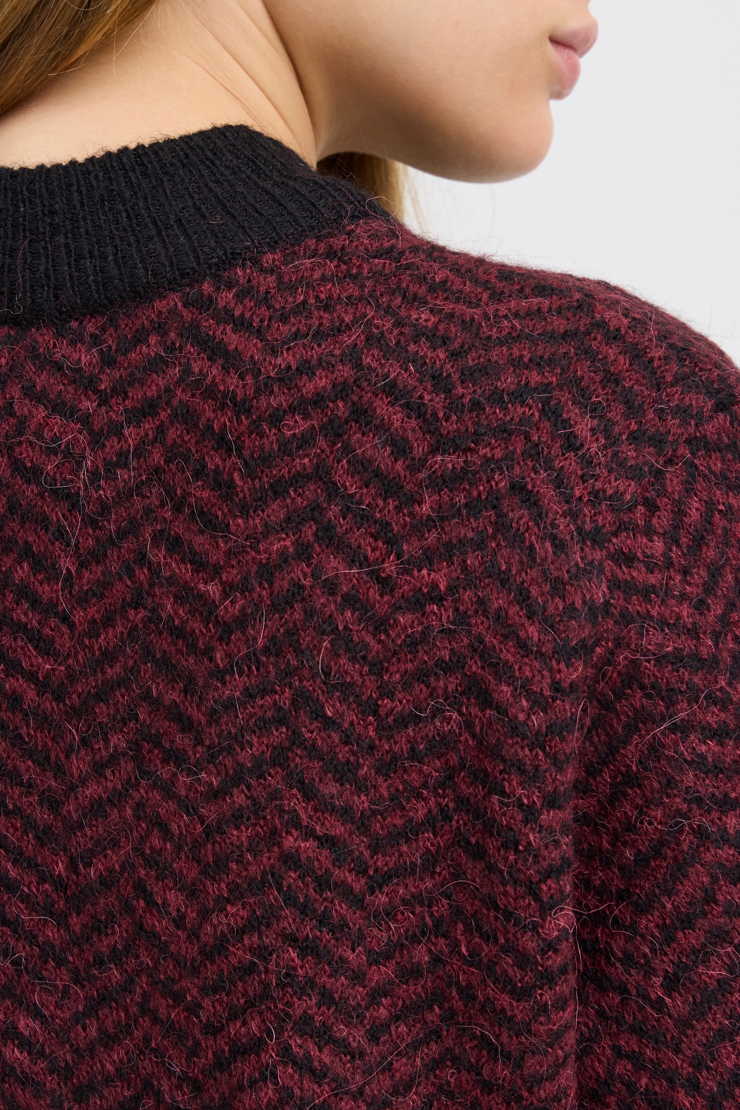 IHKAMARA Kjole LOOKBOOK DETAIL 20122001-191627