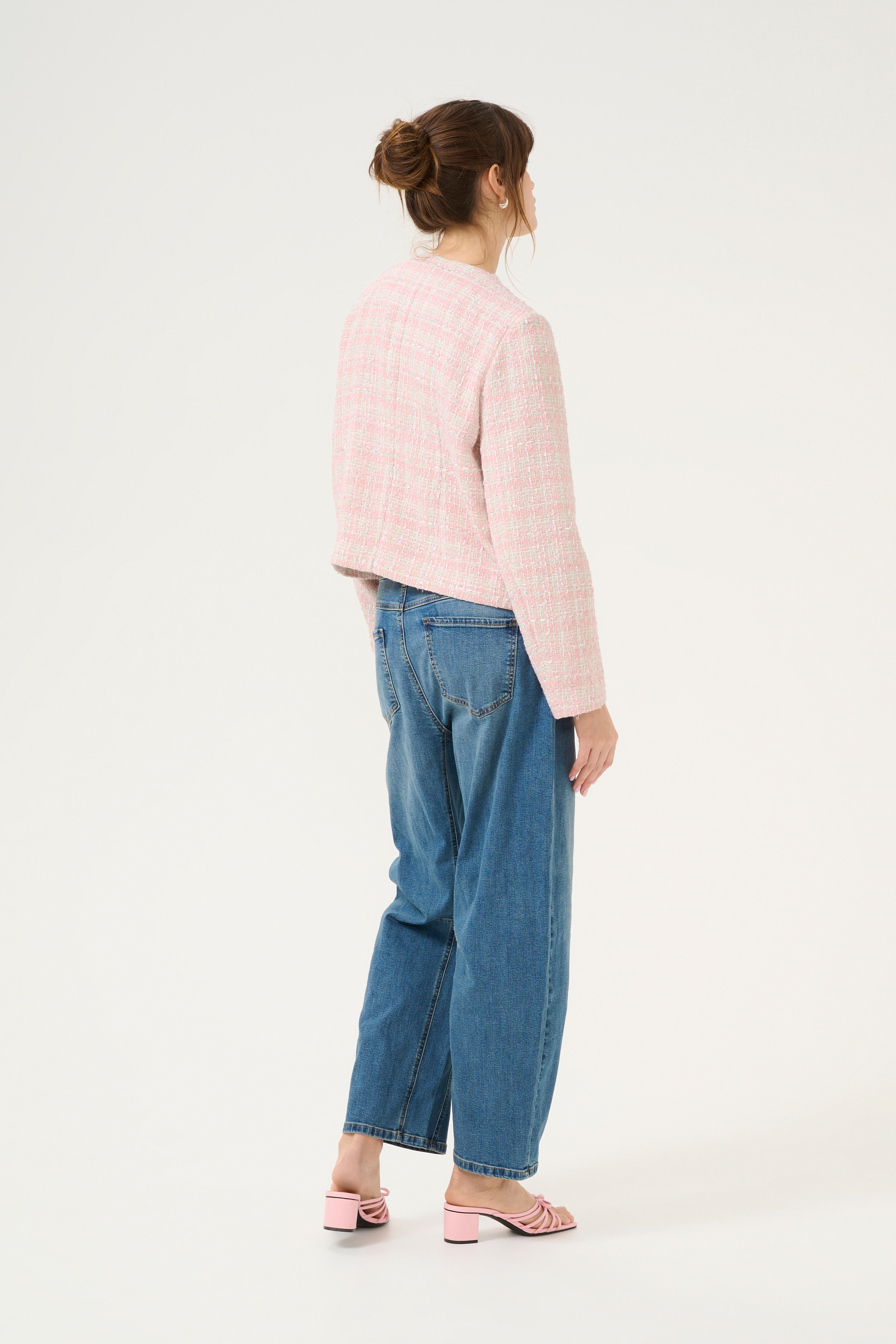 CUcoca Casual jakke LOOKBOOK BACK 50111308-107452