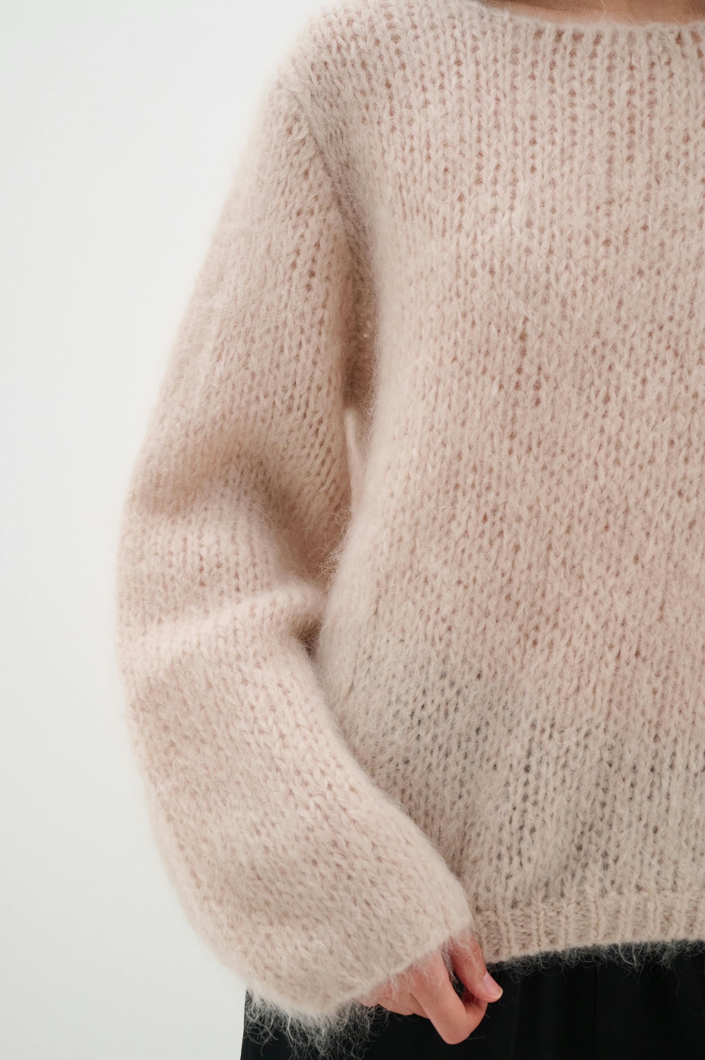 JetraIW Mohair Pullover LOOKBOOK DETAIL 30109619-130403