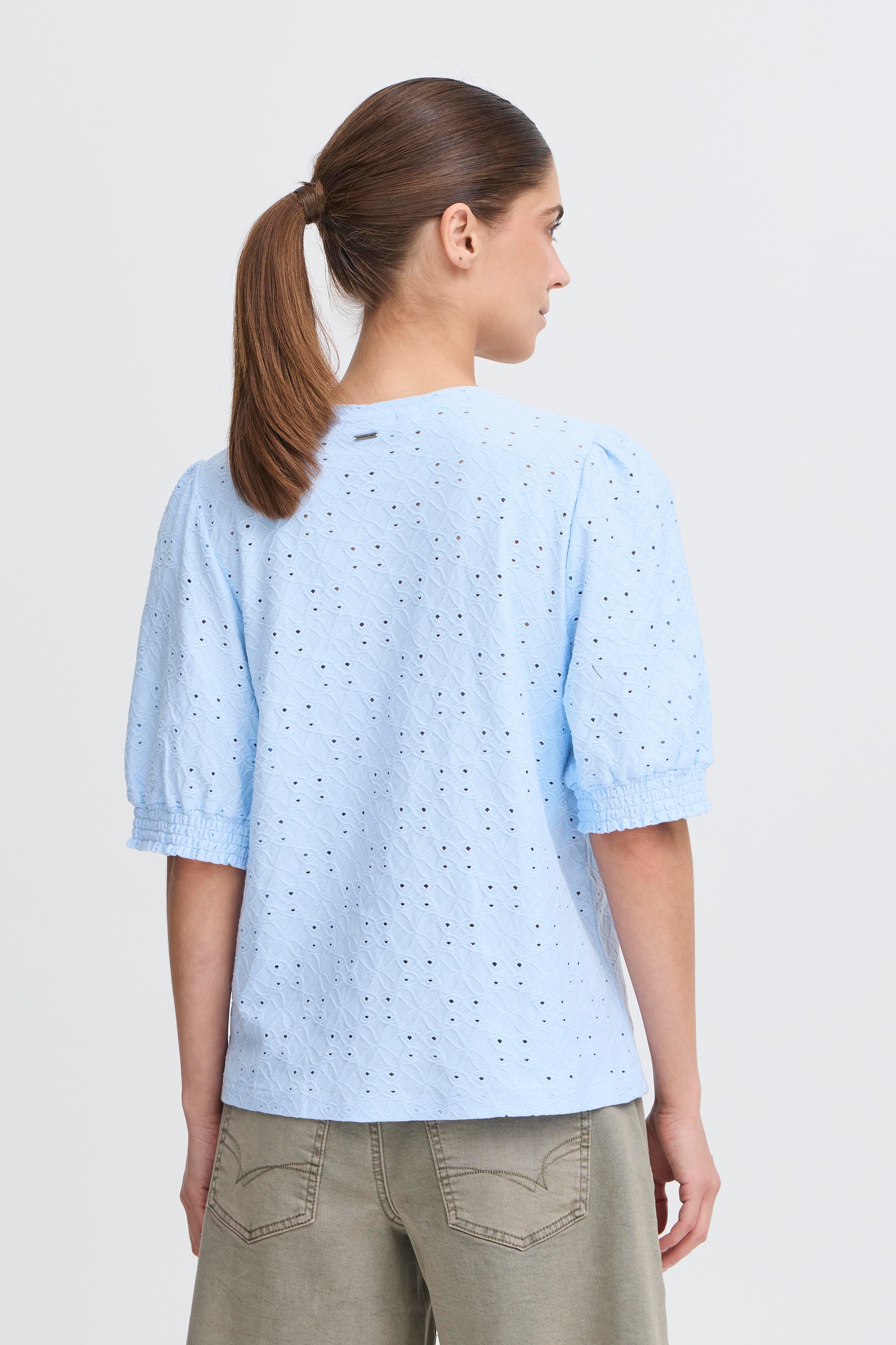 PZADA T-shirt LOOKBOOK BACK 50208966-154031