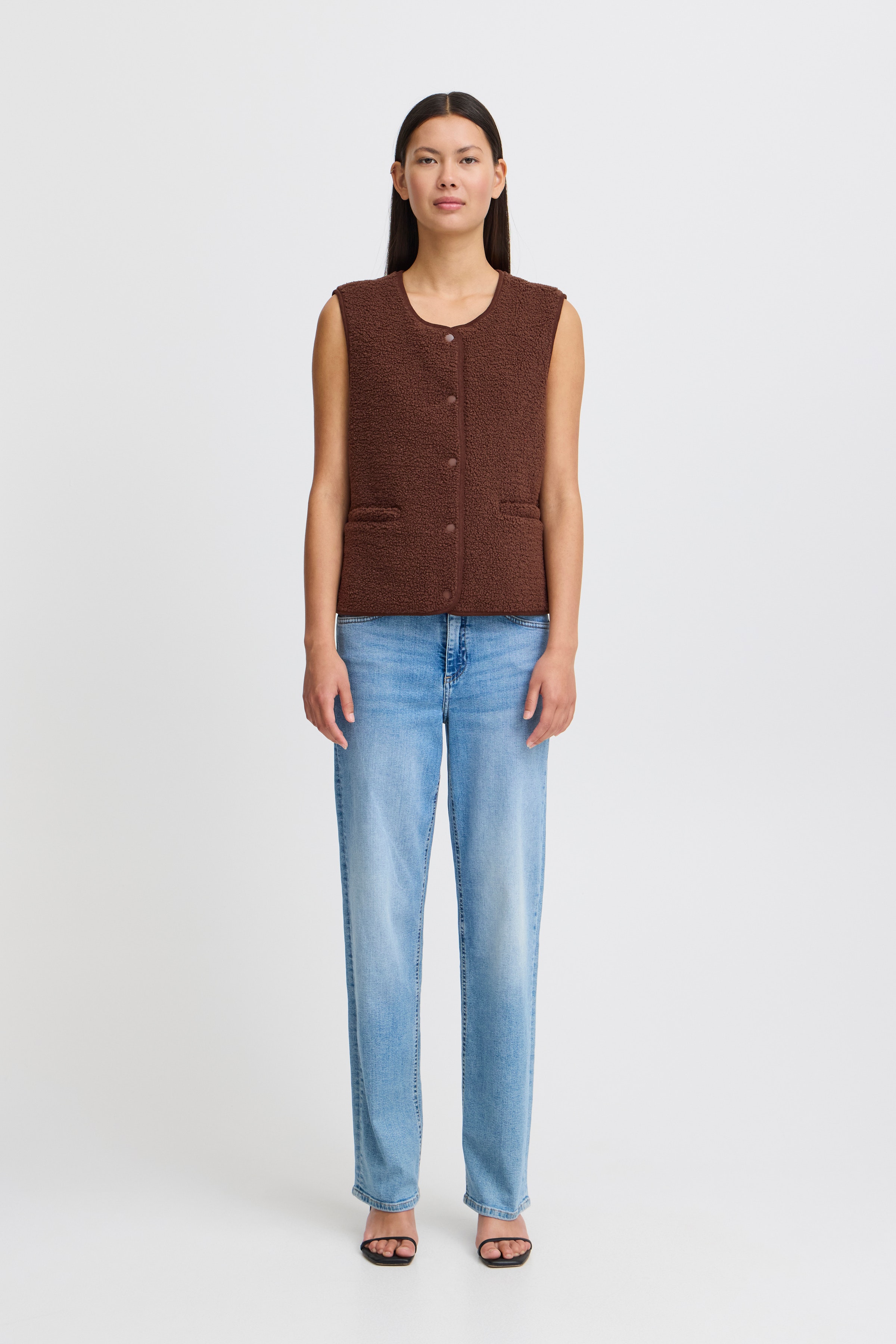 IXTINO Vest yttertøj LOOKBOOK FRONT 20123547-191215