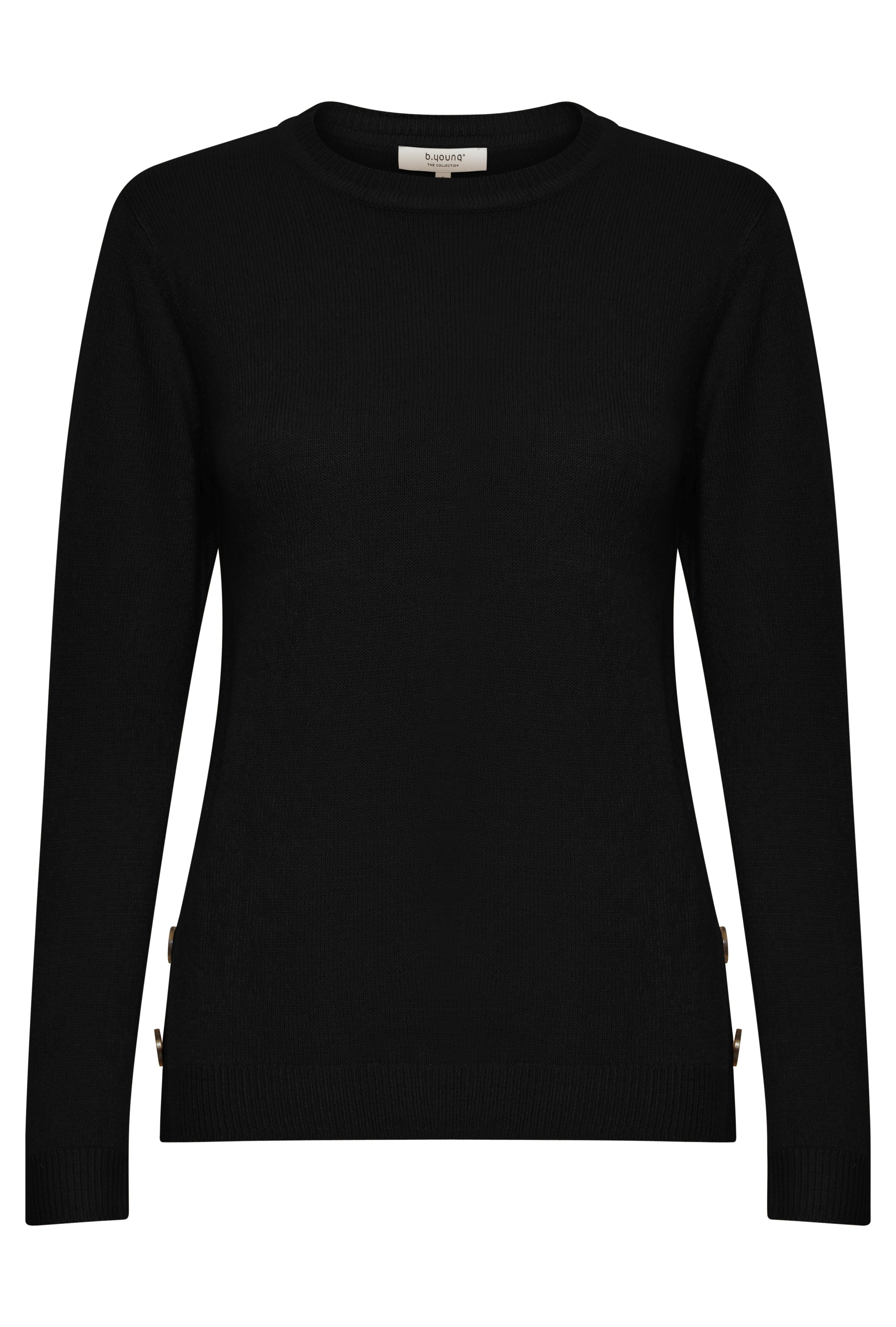 Knitted pullover PACK FRONT 20810209-200451