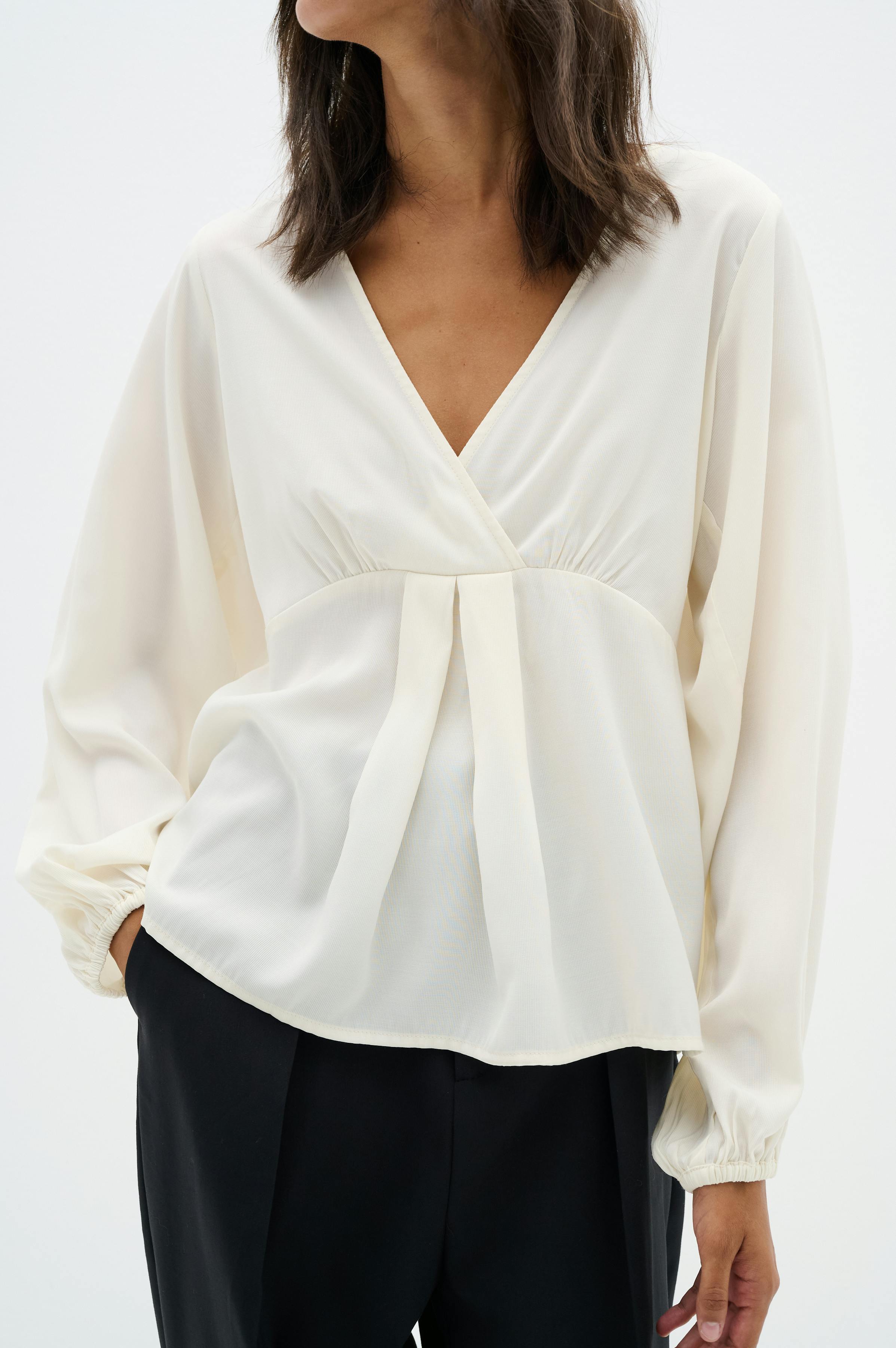 MuxieIW Blouse LOOKBOOK DETAIL 30109665-110701