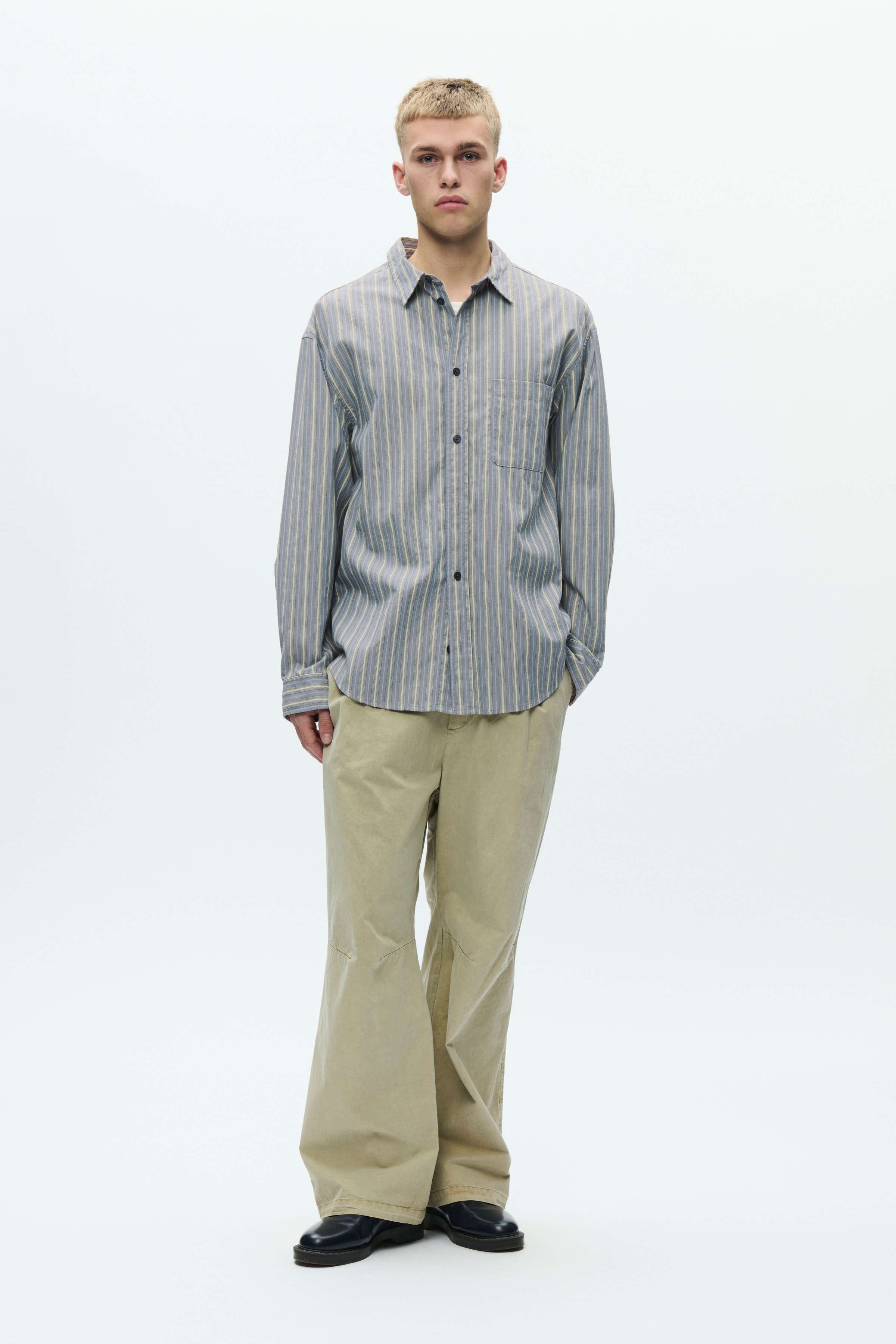 WWCarter Skjorte LOOKBOOK FRONT 30251492-304646