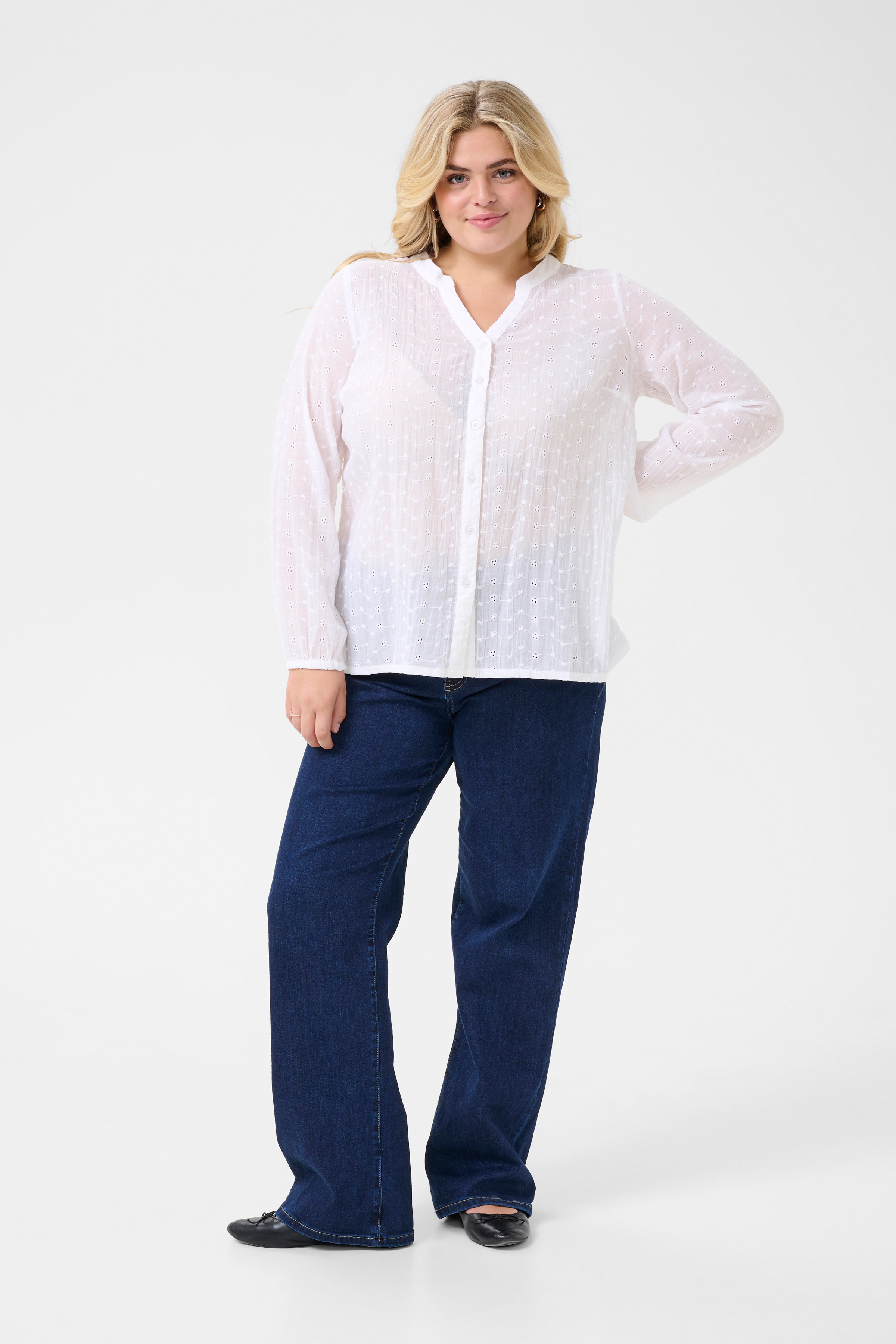 KCmaia Hemd LOOKBOOK FRONT 10583469-110602