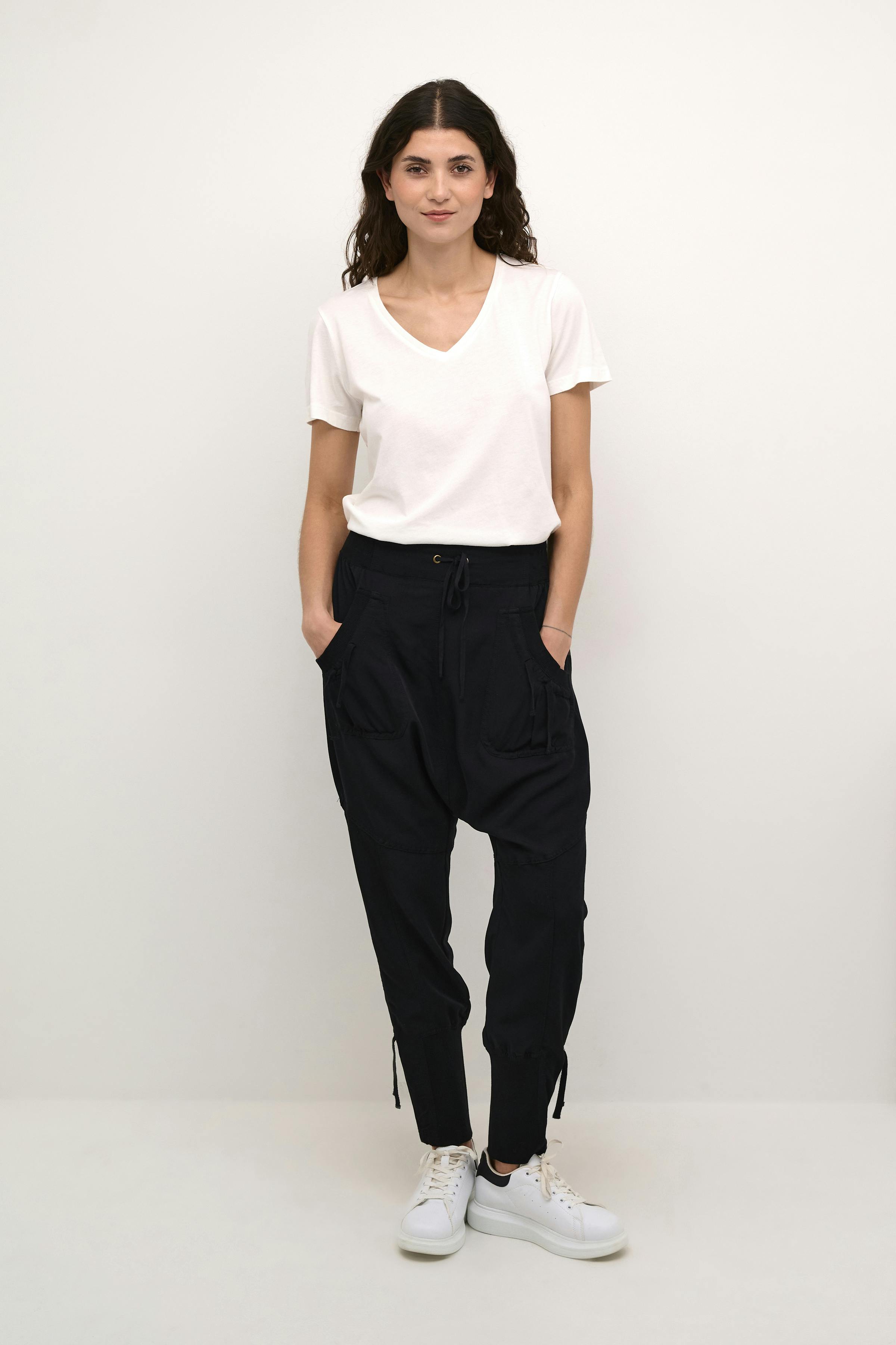 Nanna Pantalon LOOKBOOK FRONT 659030-62191