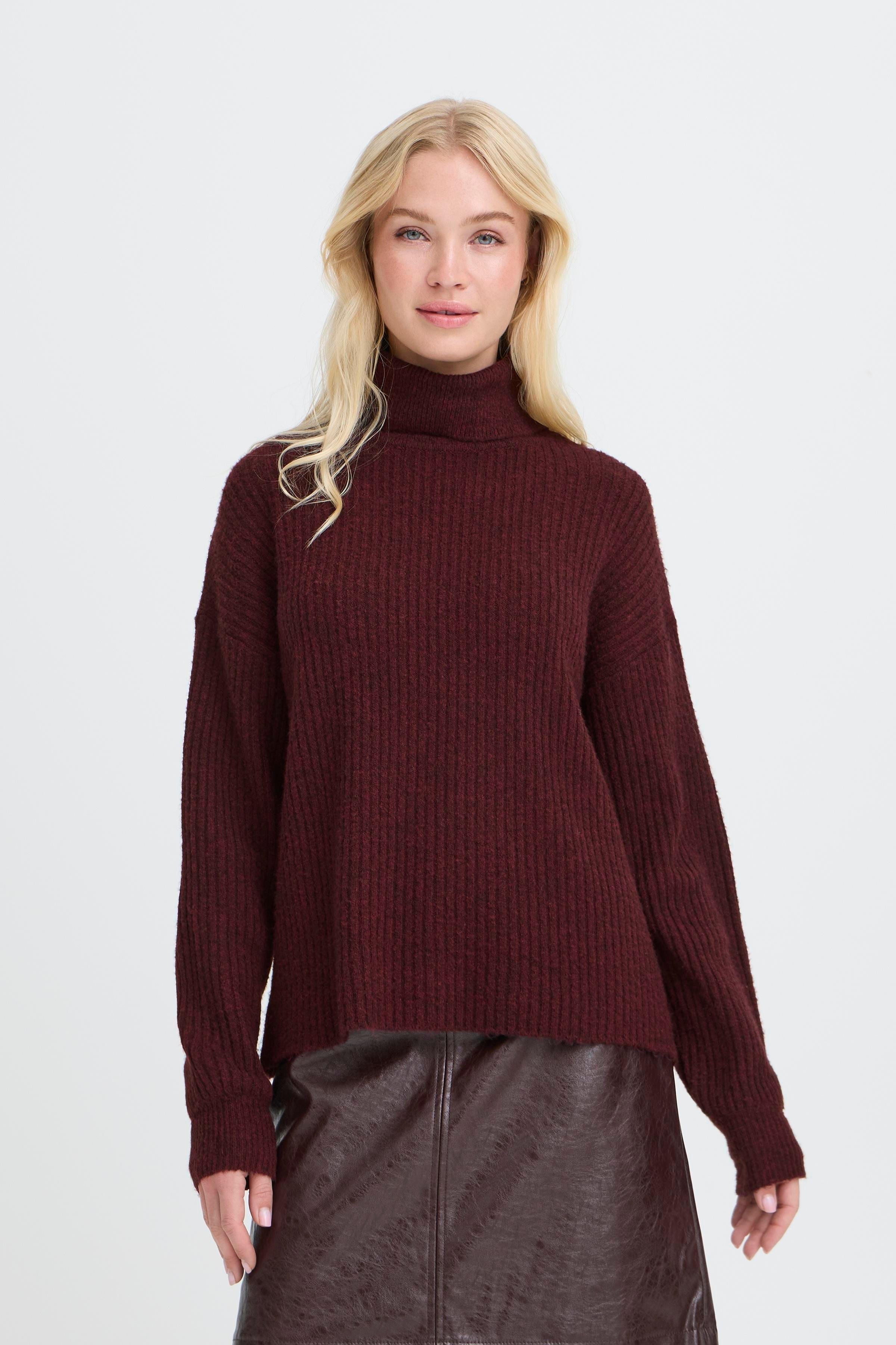 BYONEMA Pullover LOOKBOOK FRONT 20818240-1916271