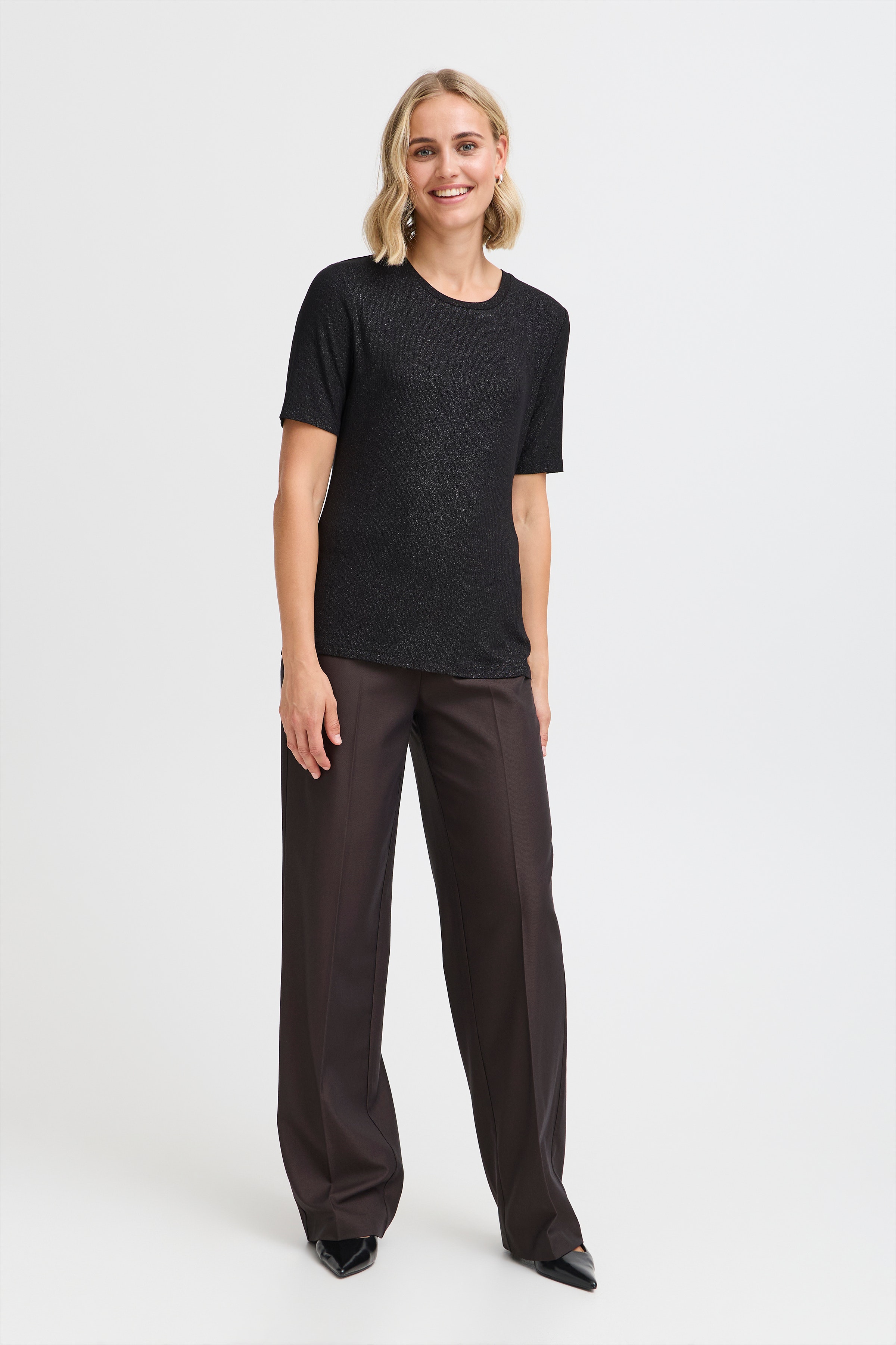 FRREGINA Bluse LOOKBOOK FRONT 20615054-200115