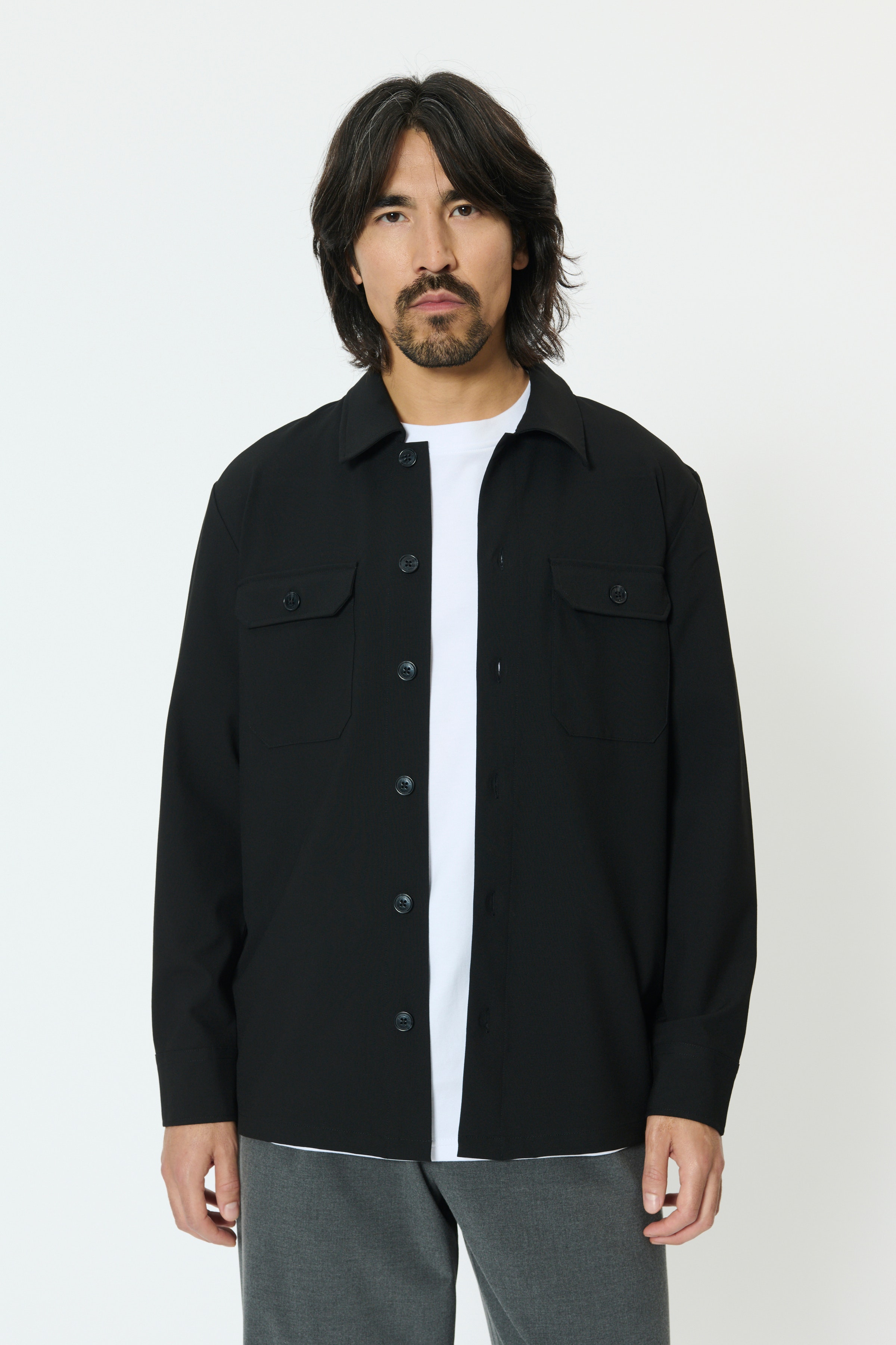 MADamo Shirt LOOKBOOK FRONT 30207775-300275