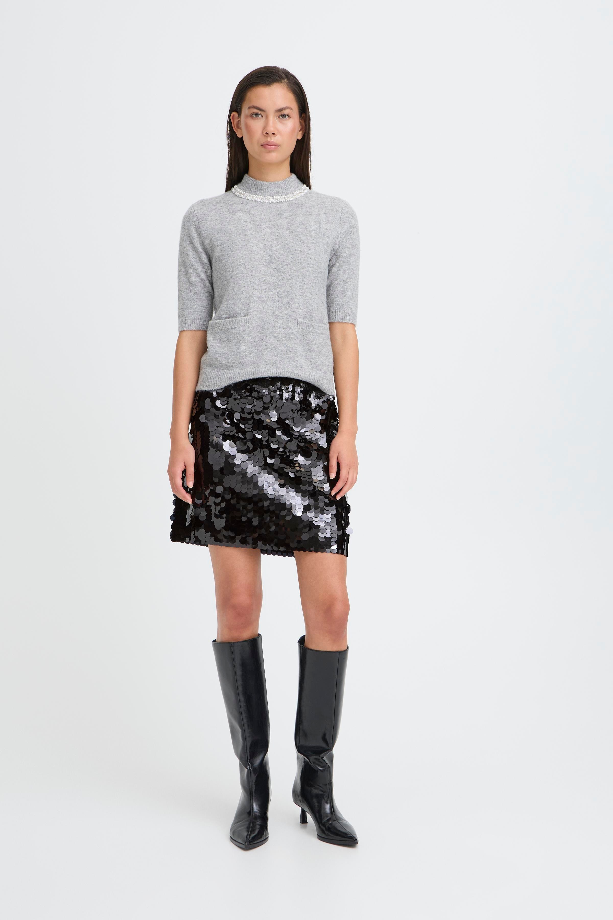 IHPELEOA Skjørt LOOKBOOK FRONT 20124910-194008