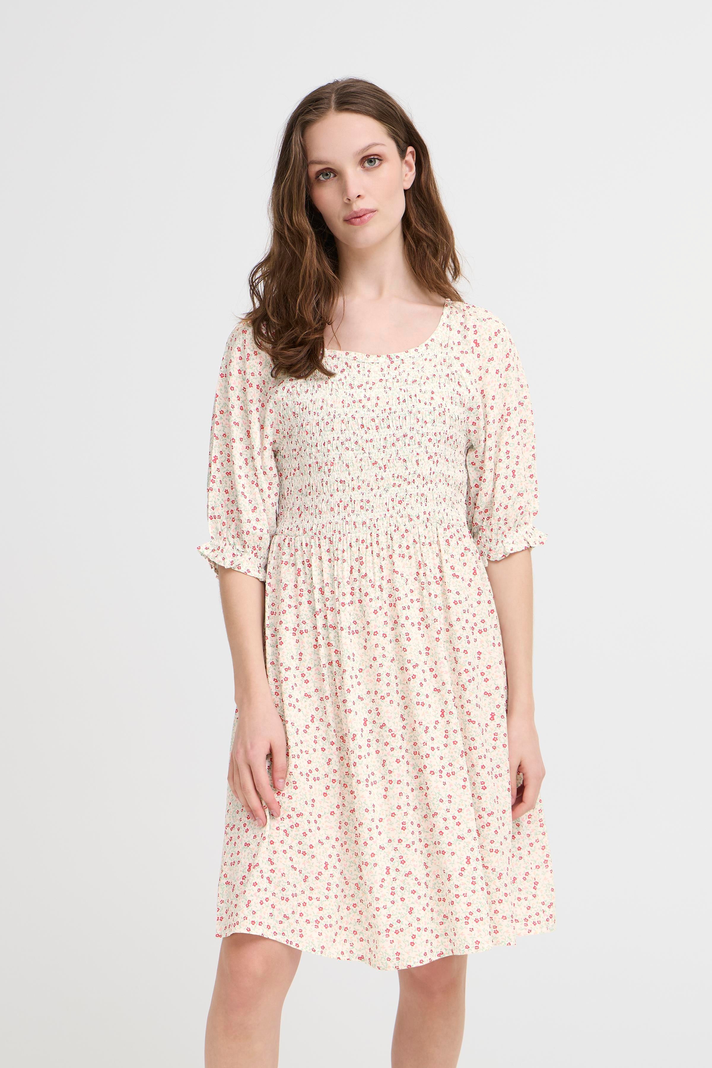 IHVERA Kjole LOOKBOOK FRONT 20123619-205131