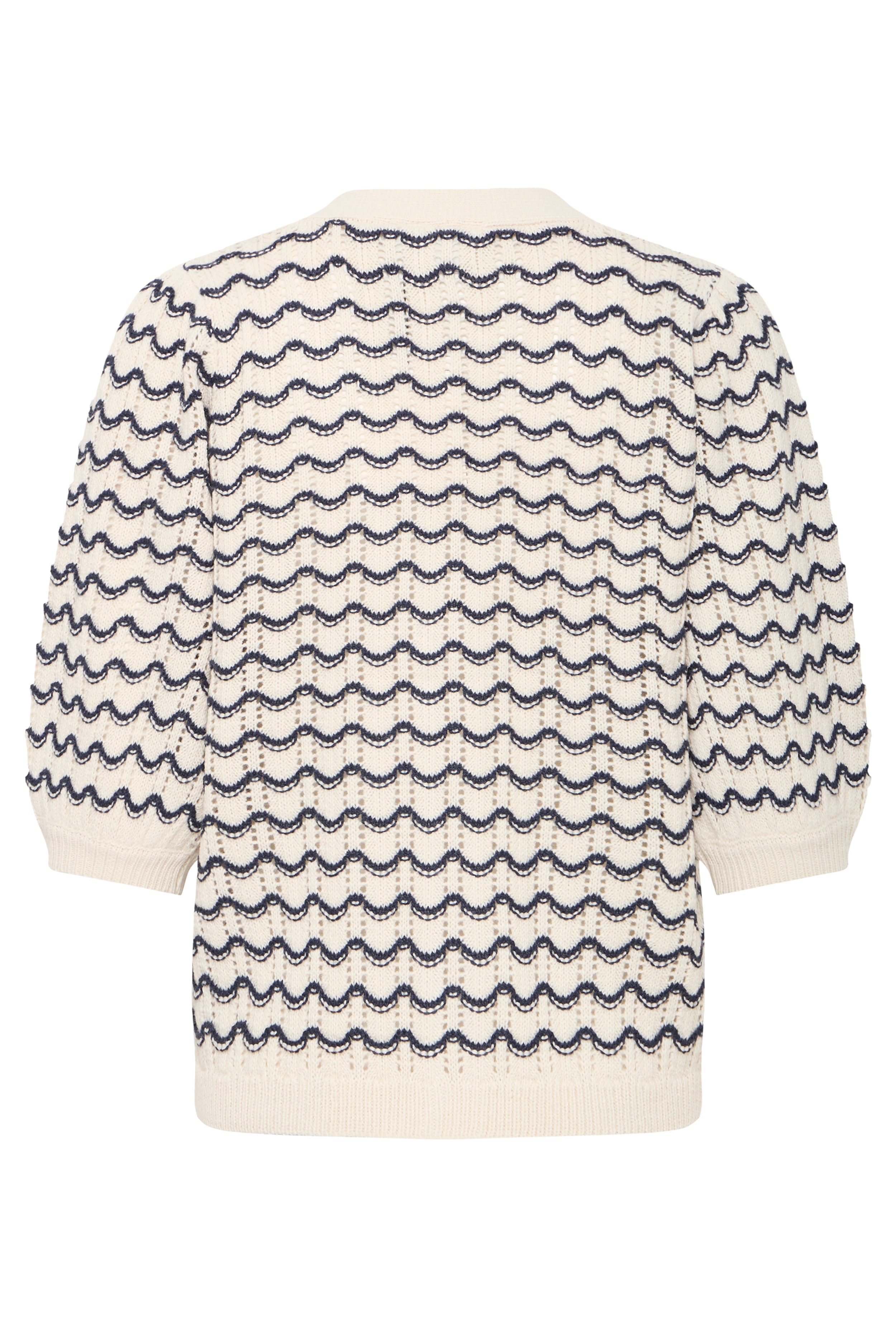 IHARDINA Strikket cardigan PACK BACK 20122878-194010