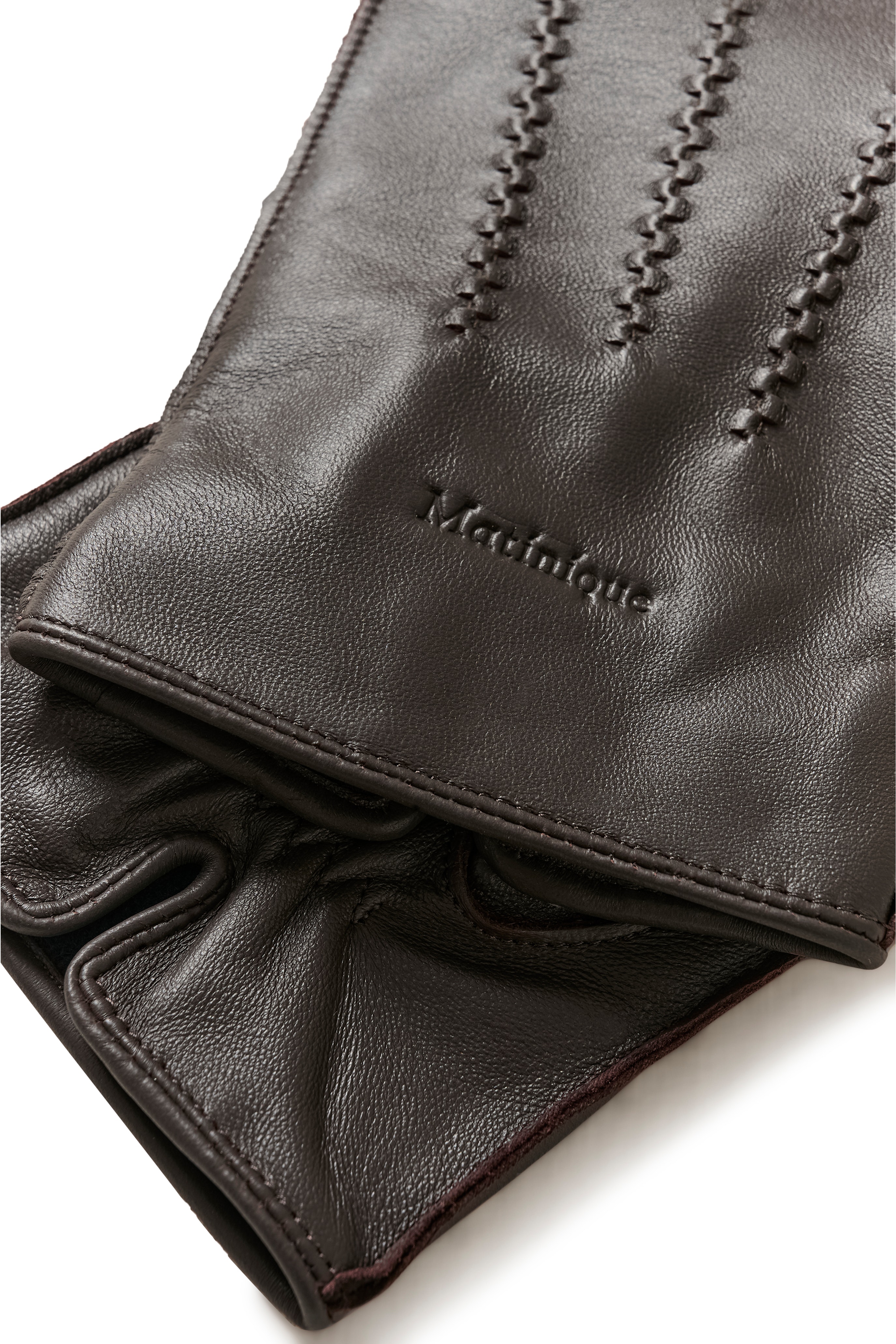 MAtrewy Leather Gloves PACK DETAIL 30204795-191101