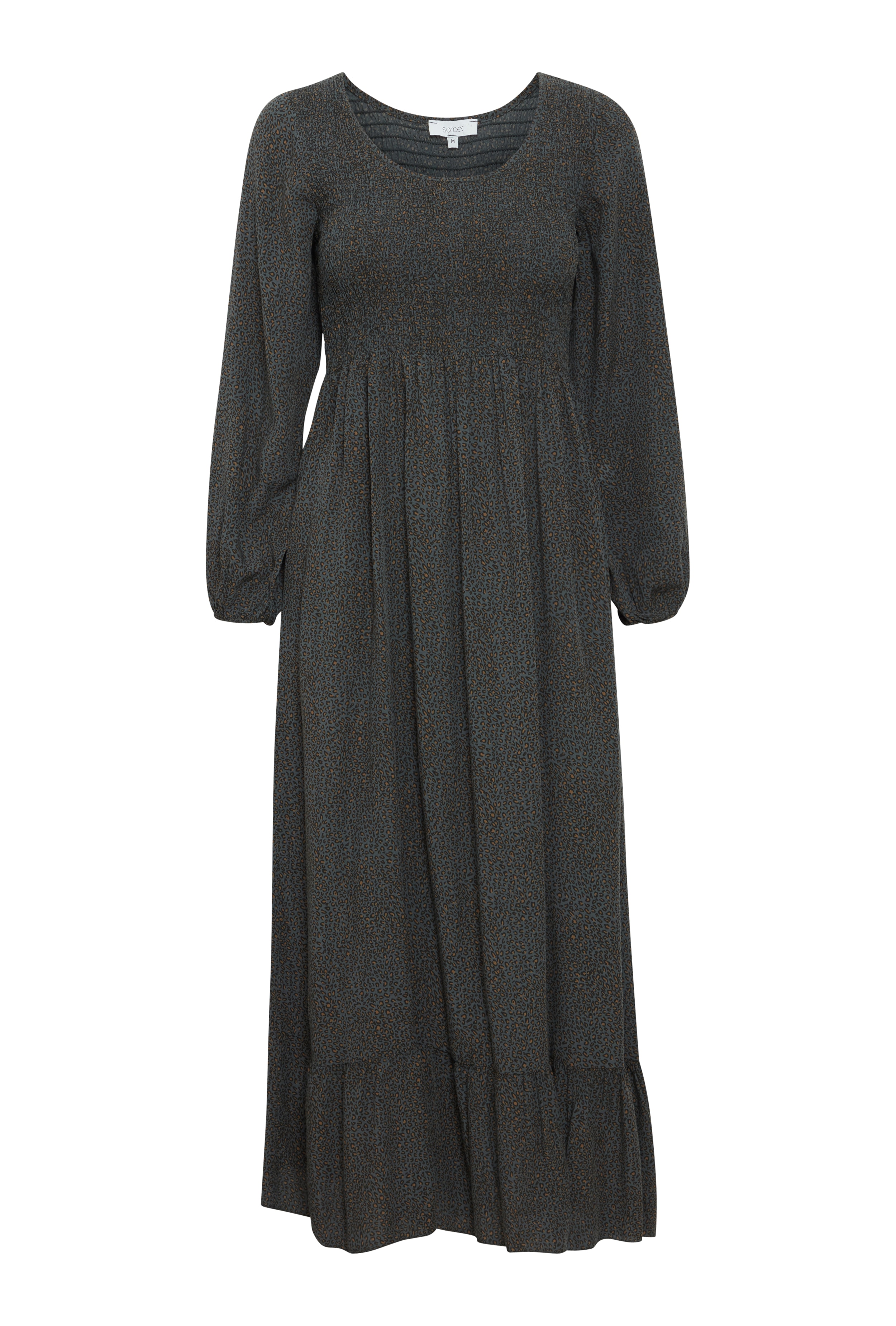 SBRAFIA Kjole PACK FRONT 22100342-180201