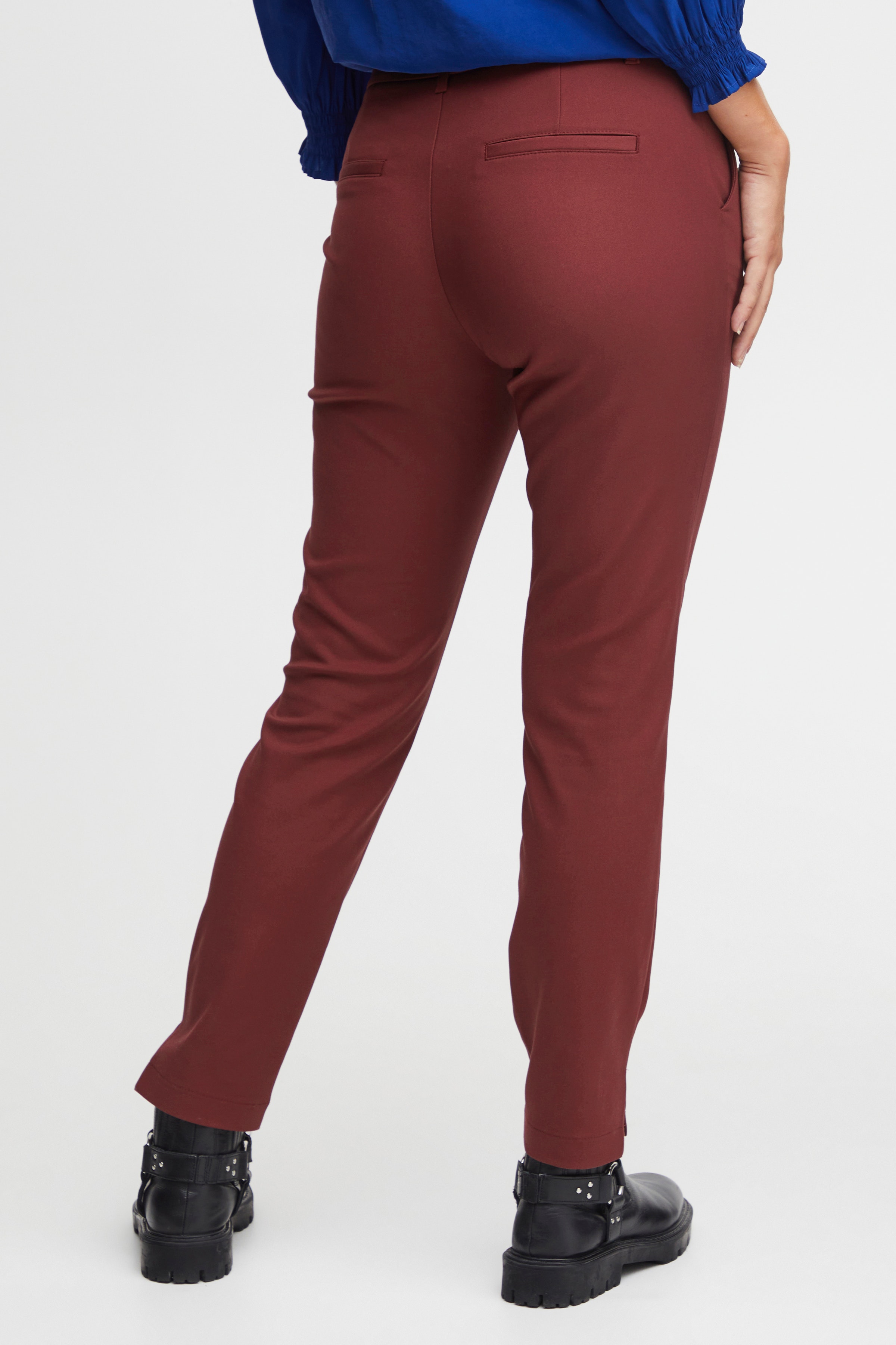 PZBINDY Bukser LOOKBOOK BACK 50206891-191725