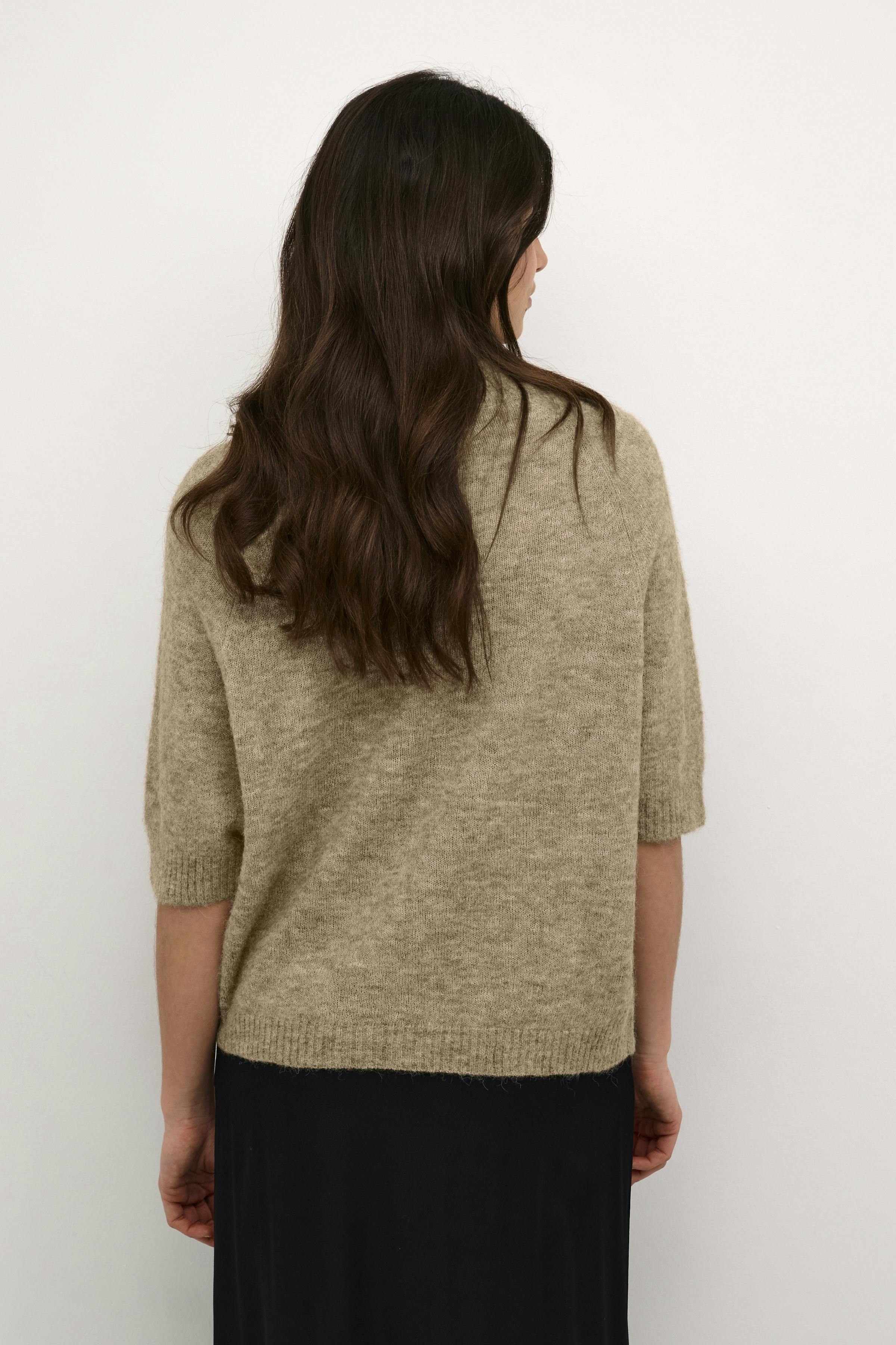 CUfiju Strickpullover LOOKBOOK BACK 50110998-1713101