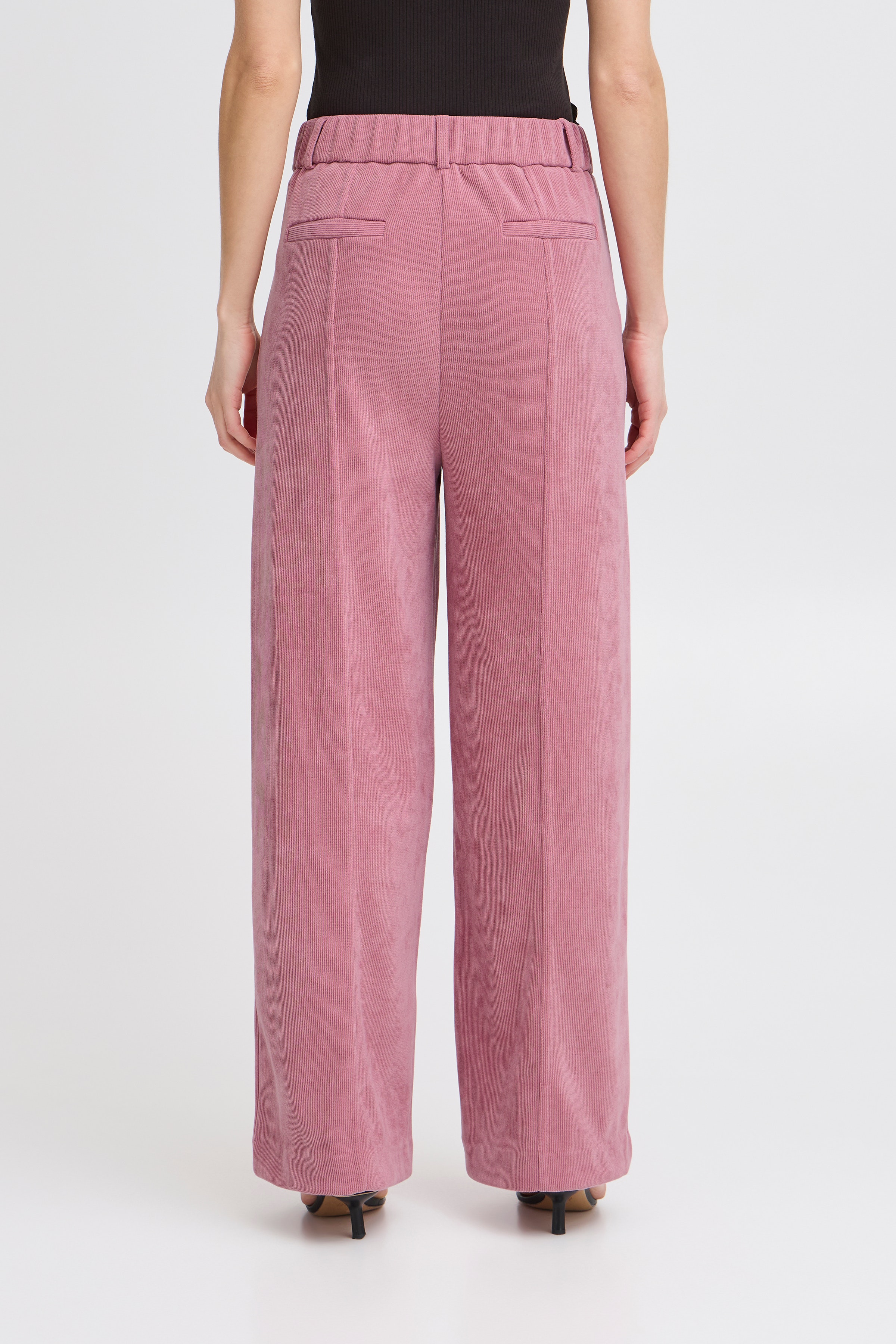 IHKATE CORDUROY WIDE Pants LOOKBOOK BACK 20122434-171608