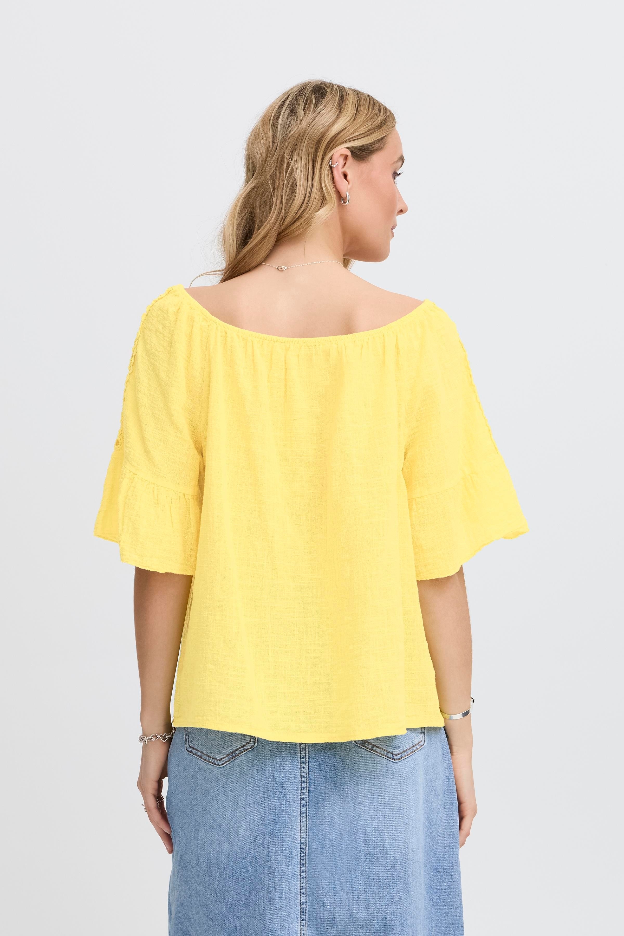 SBALEXA Blouse LOOKBOOK BACK 22100976-120825