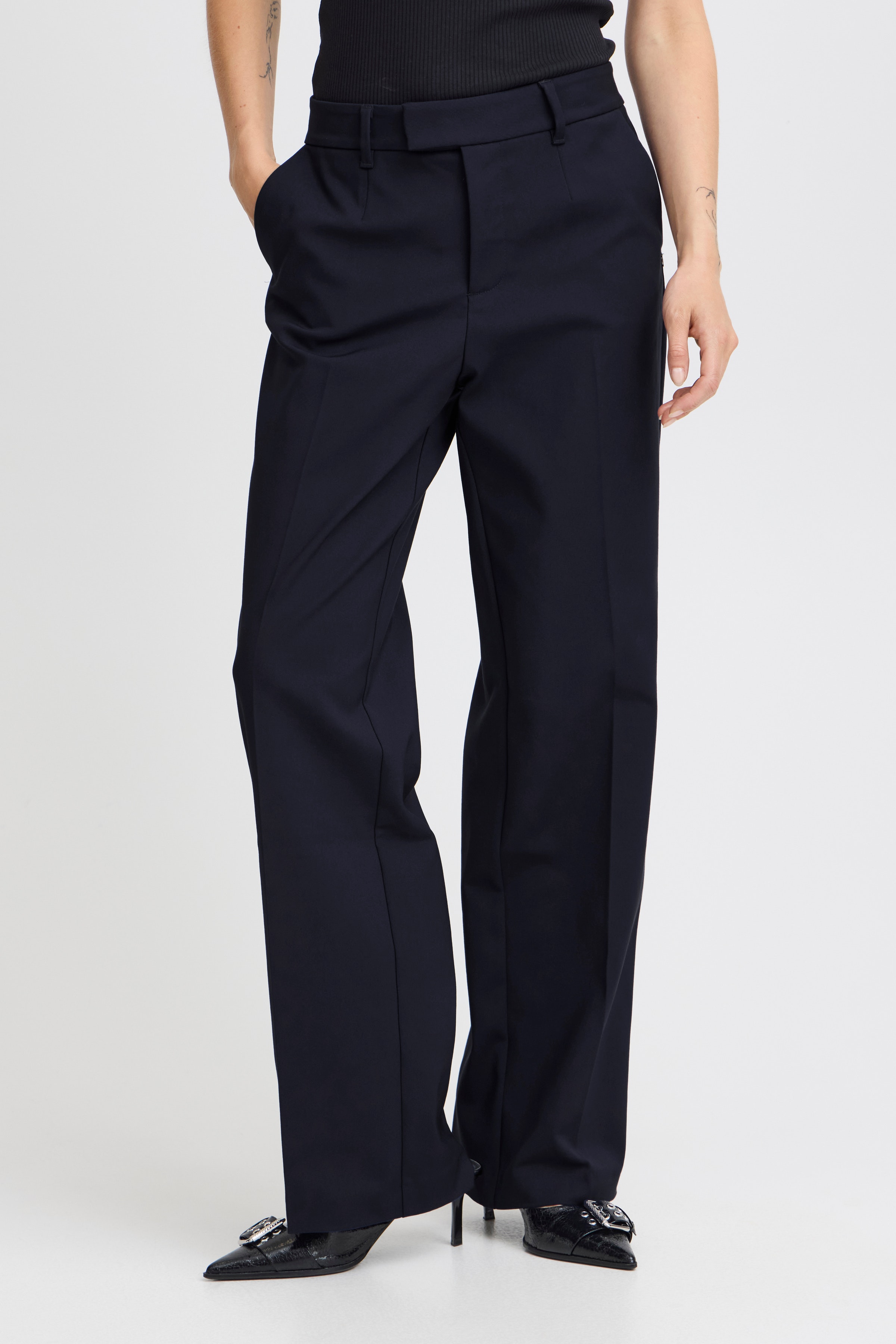 PZBINDY Bukser LOOKBOOK FRONT 50206519-194020